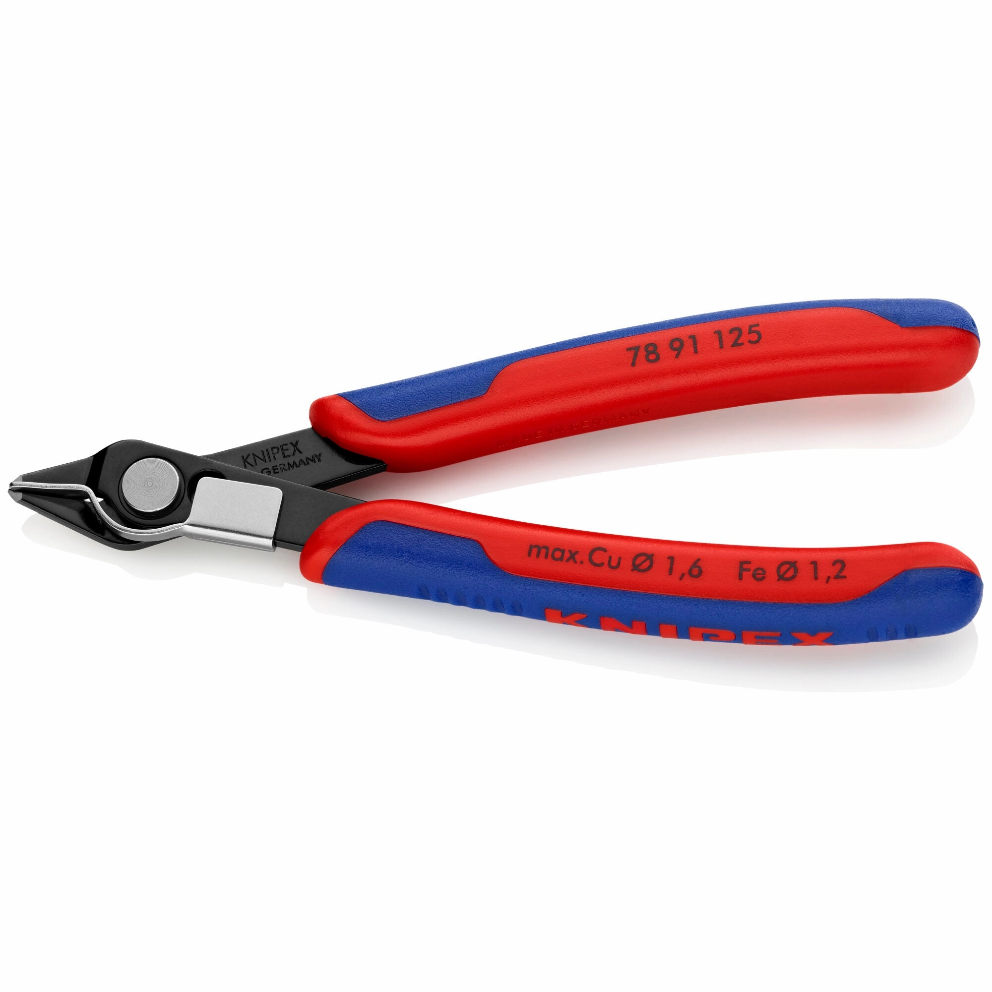 Knipex 78 91 125 5" Electronics Super Knips