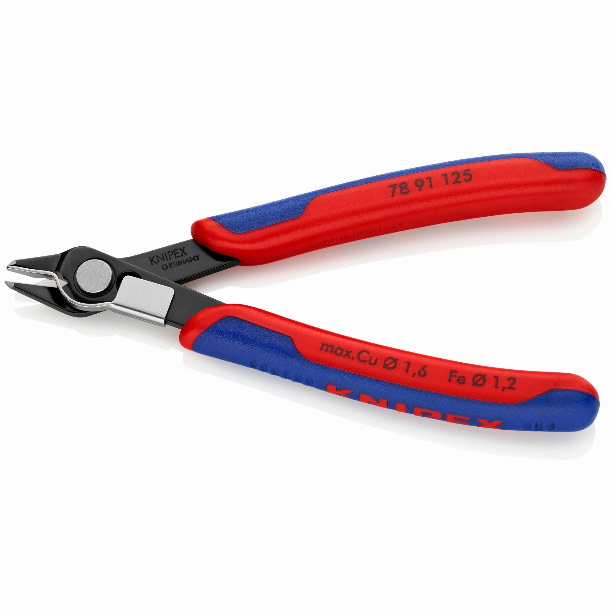 Knipex 78 91 125 5" Electronics Super Knips