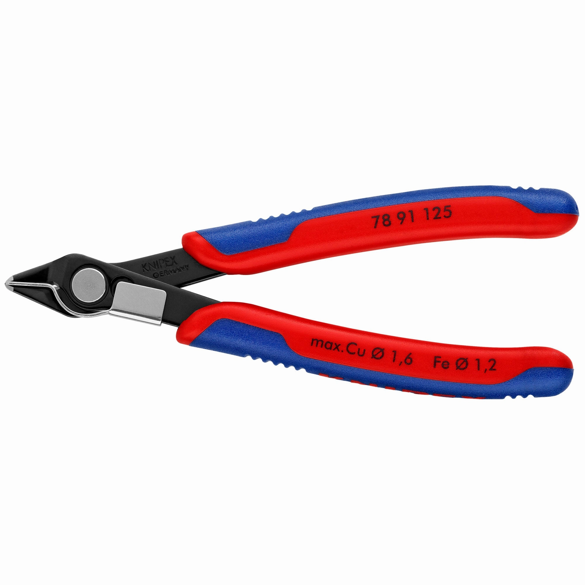 Knipex 78 91 125 5" Electronics Super Knips