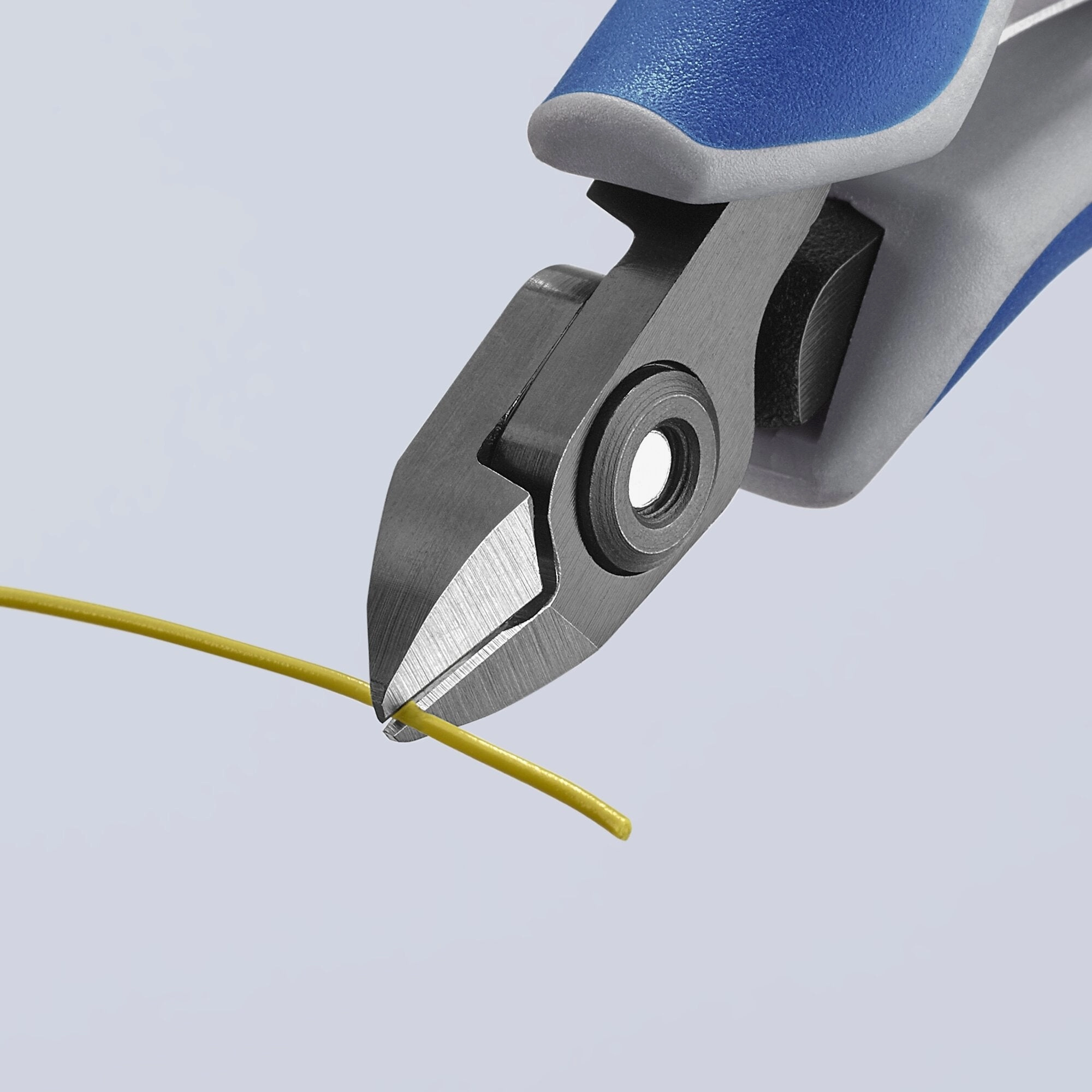 Knipex 79 02 120 4 3/4" Electronics Diagonal Cutters