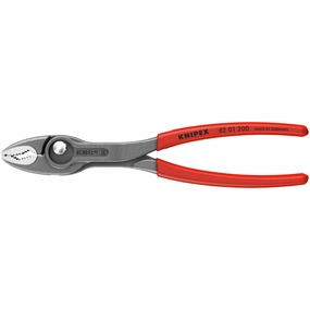 Knipex 82 01 200 SBA 8" TwinGrip Pliers