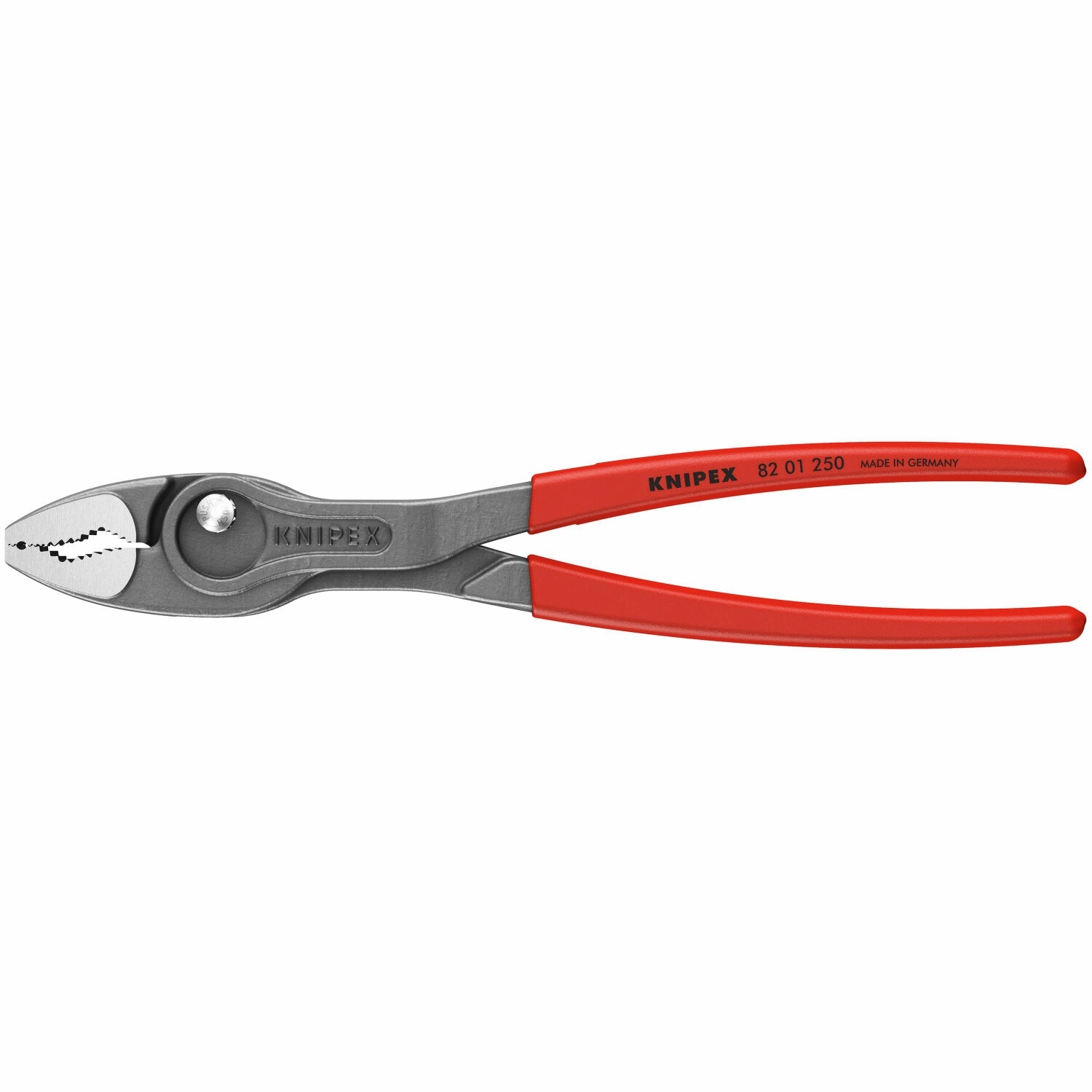 Knipex 82 01 250 TwinGrip Pliers, 10"