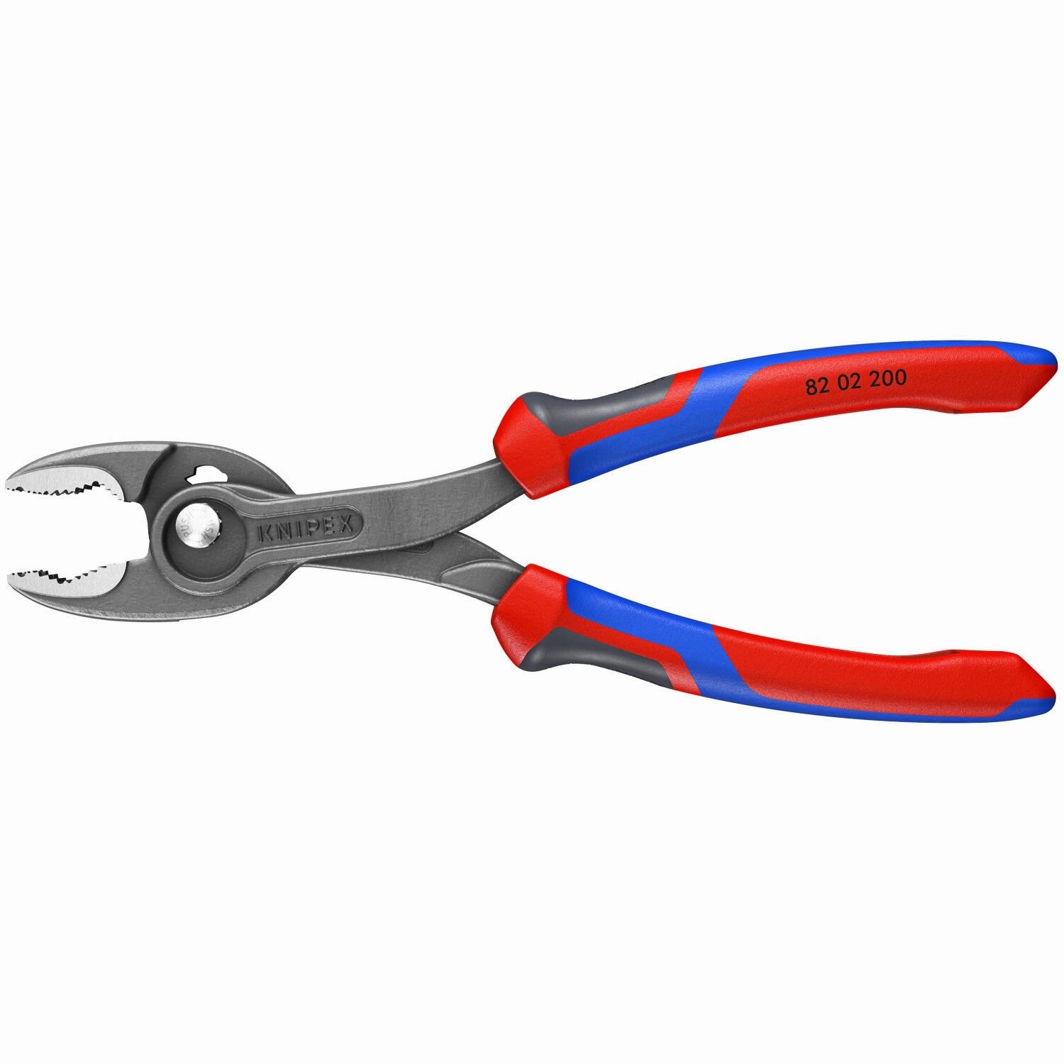 Knipex 82 02 200 SBA KnipeXtend Twin Grip Pliers, 8"