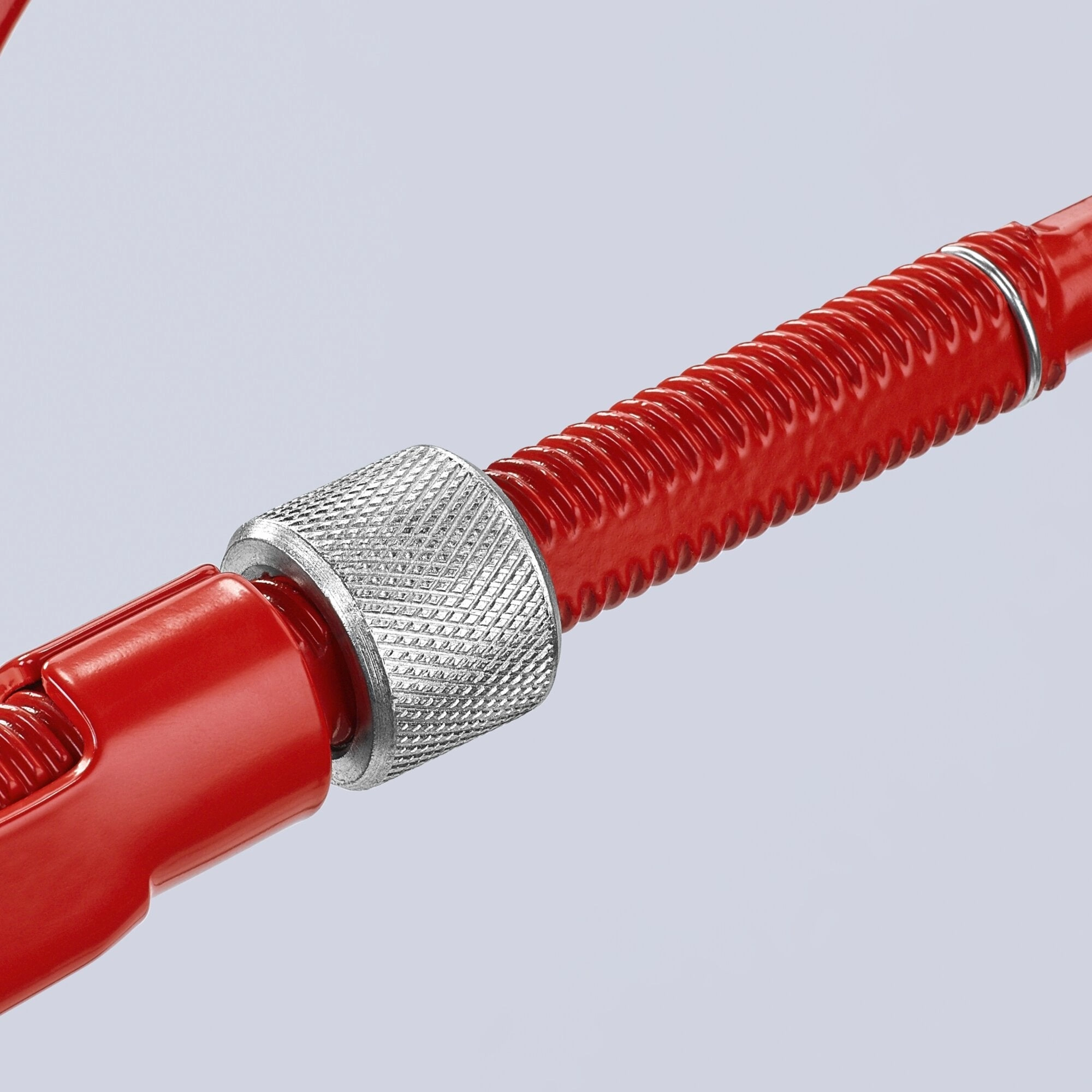 Knipex 83 10 040 29 1/4" Swedish Pipe Wrench-90