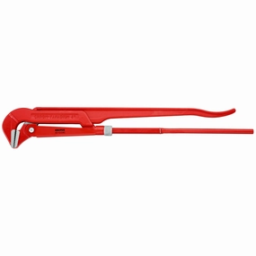 Knipex 83 10 040 29 1/4" Swedish Pipe Wrench-90