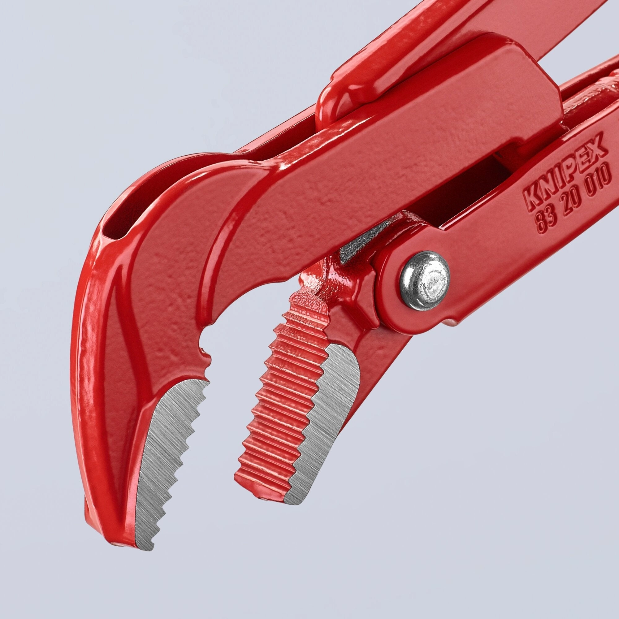 Knipex 83 20 010 12 1/2" Swedish Pipe Wrench-45