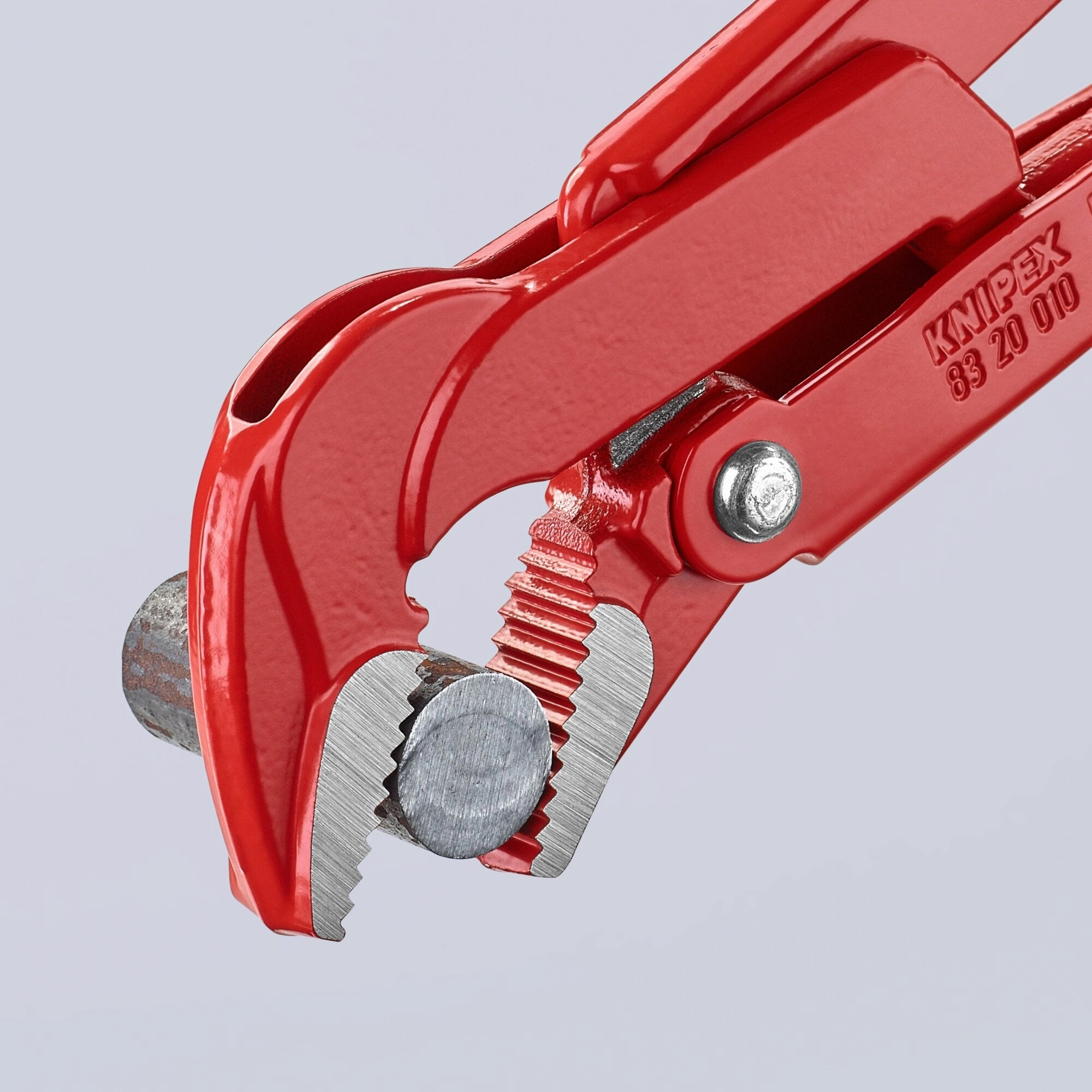 Knipex 83 20 010 12 1/2" Swedish Pipe Wrench-45