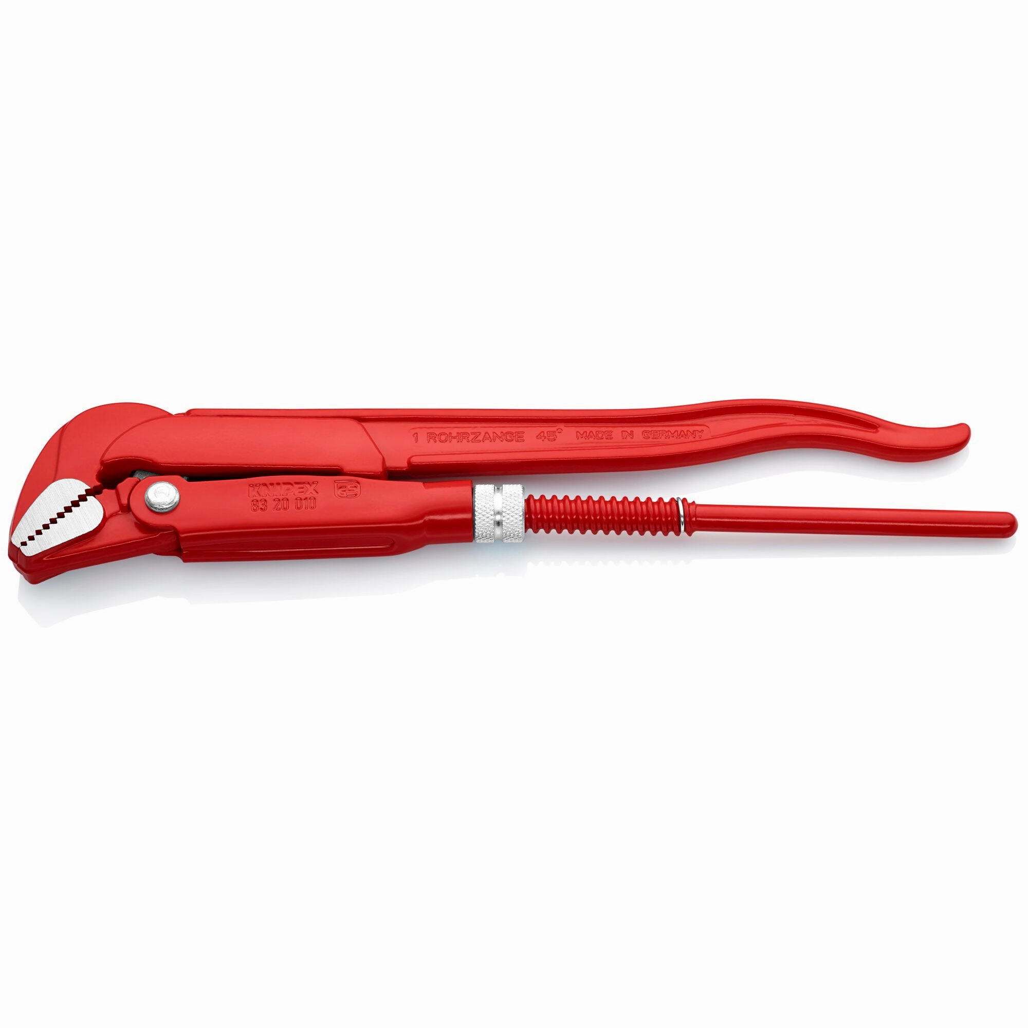 Knipex 83 20 010 12 1/2" Swedish Pipe Wrench-45