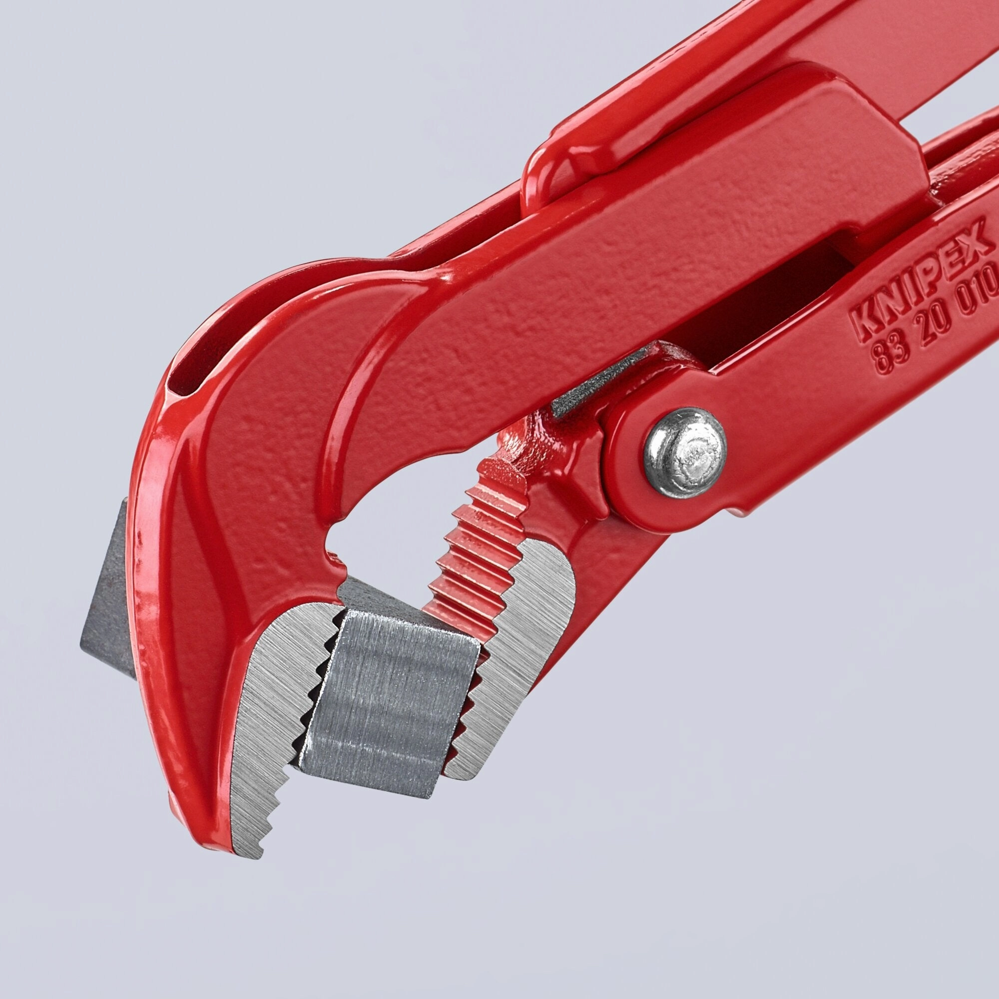 Knipex 83 20 010 12 1/2" Swedish Pipe Wrench-45