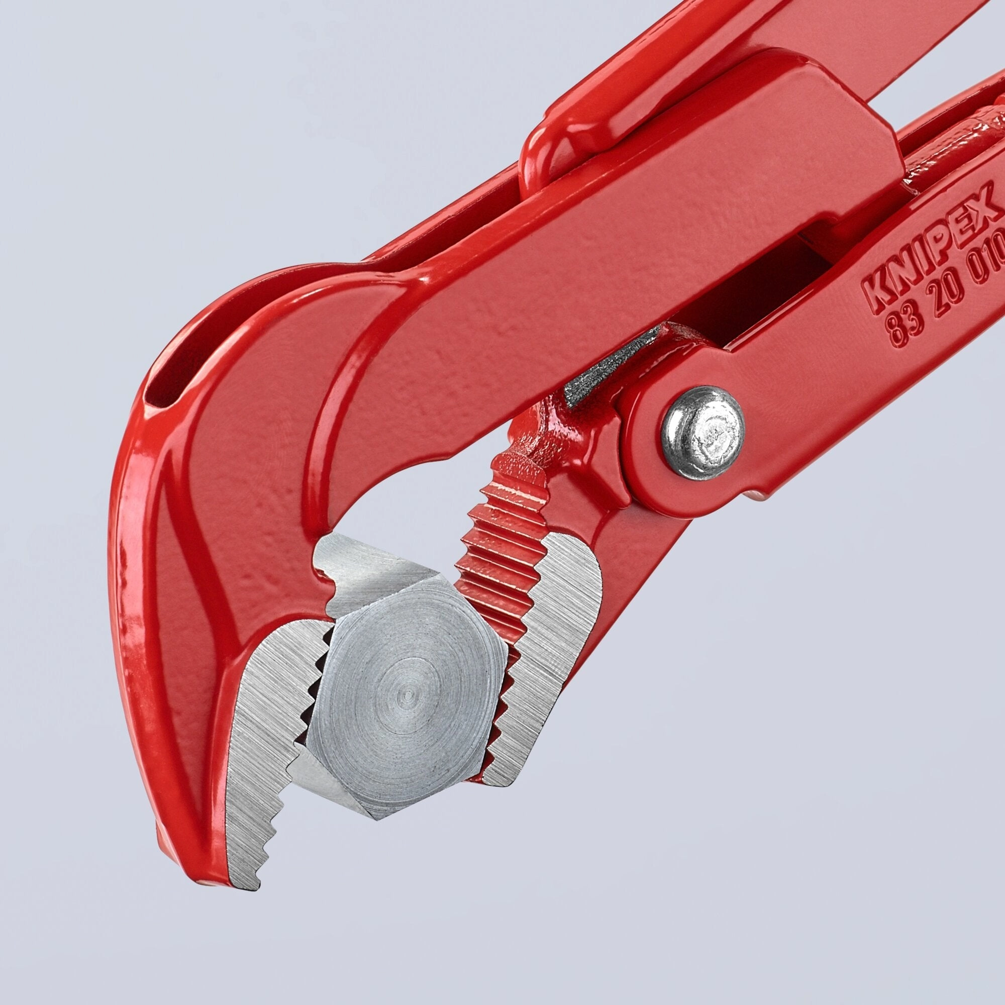 Knipex 83 20 010 12 1/2" Swedish Pipe Wrench-45