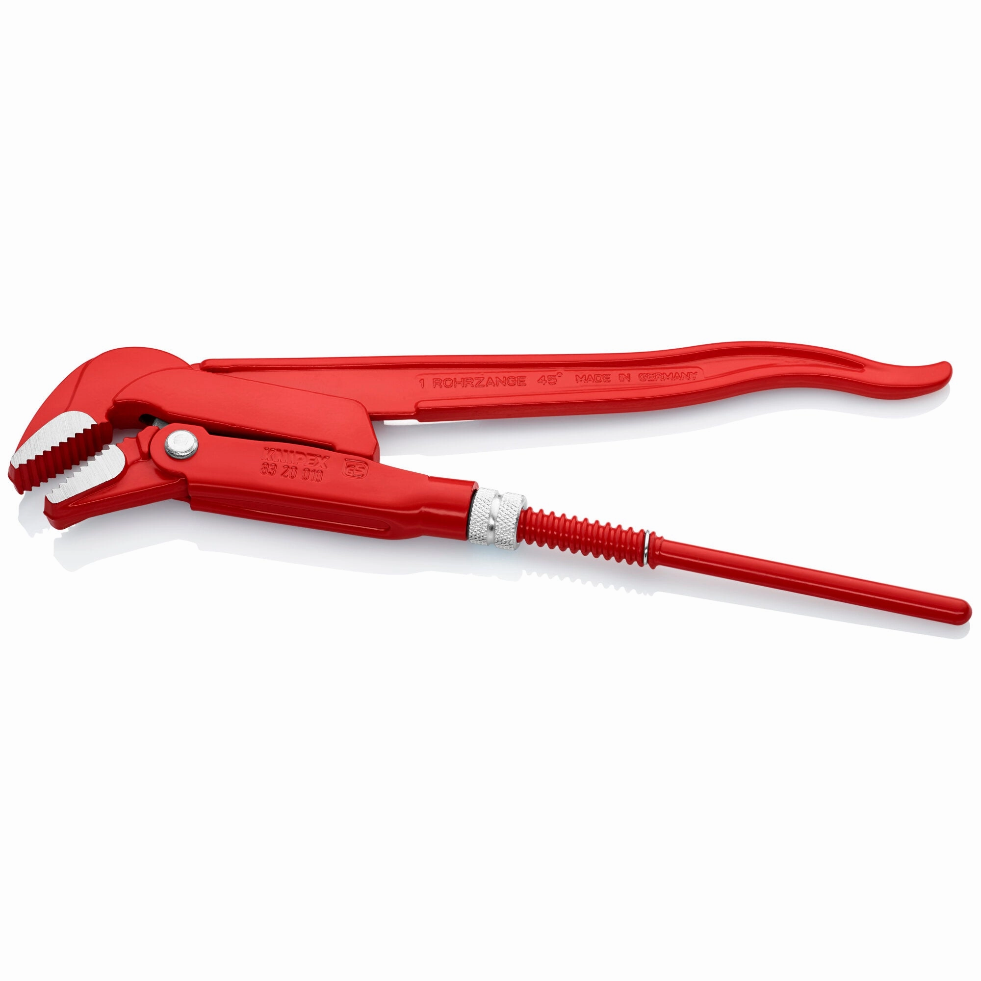 Knipex 83 20 010 12 1/2" Swedish Pipe Wrench-45