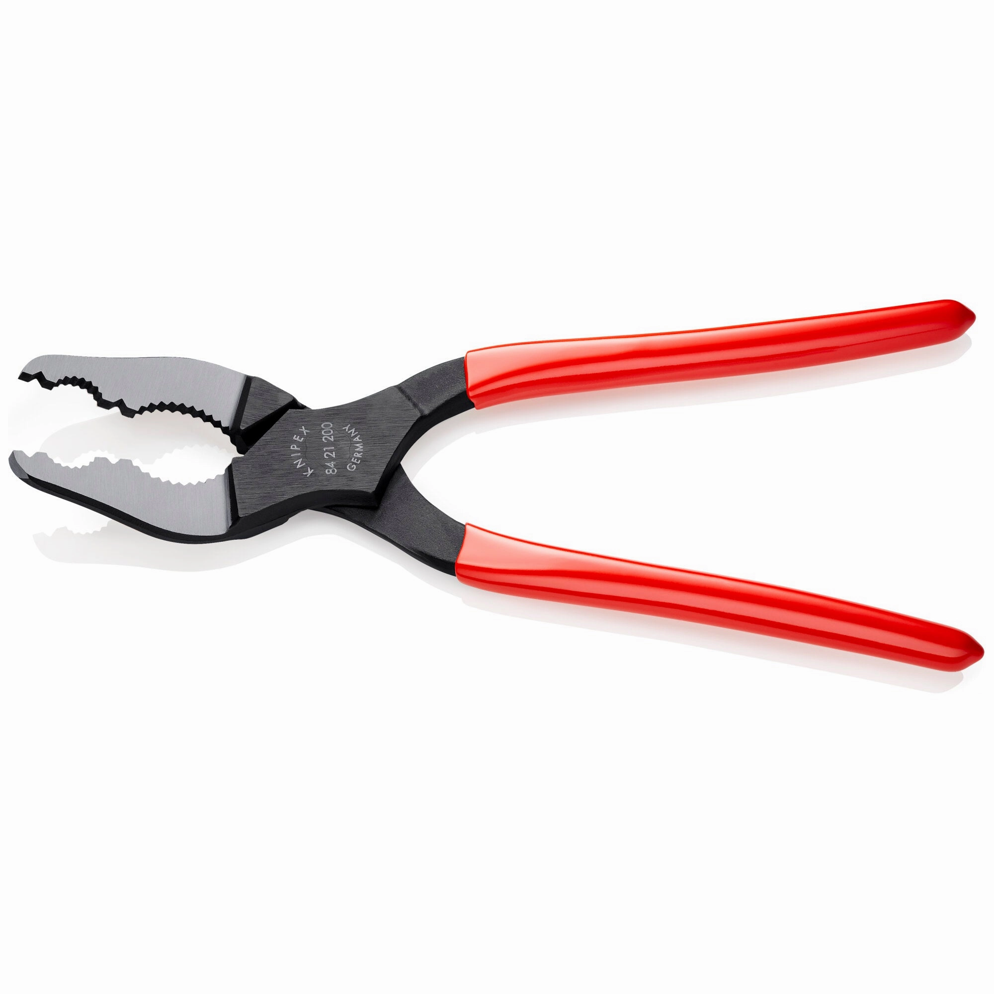 Knipex 84 21 200 8" Cycle Pliers 20 Angled