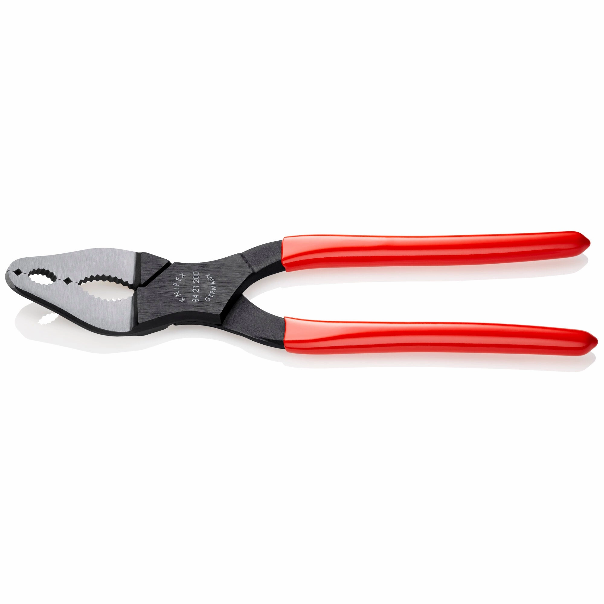 Knipex 84 21 200 8" Cycle Pliers 20 Angled