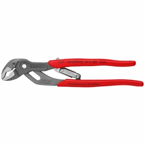 Knipex 85 01 250 US 10" SmartGrip Water Pump Pliers with Automatic Adjustment