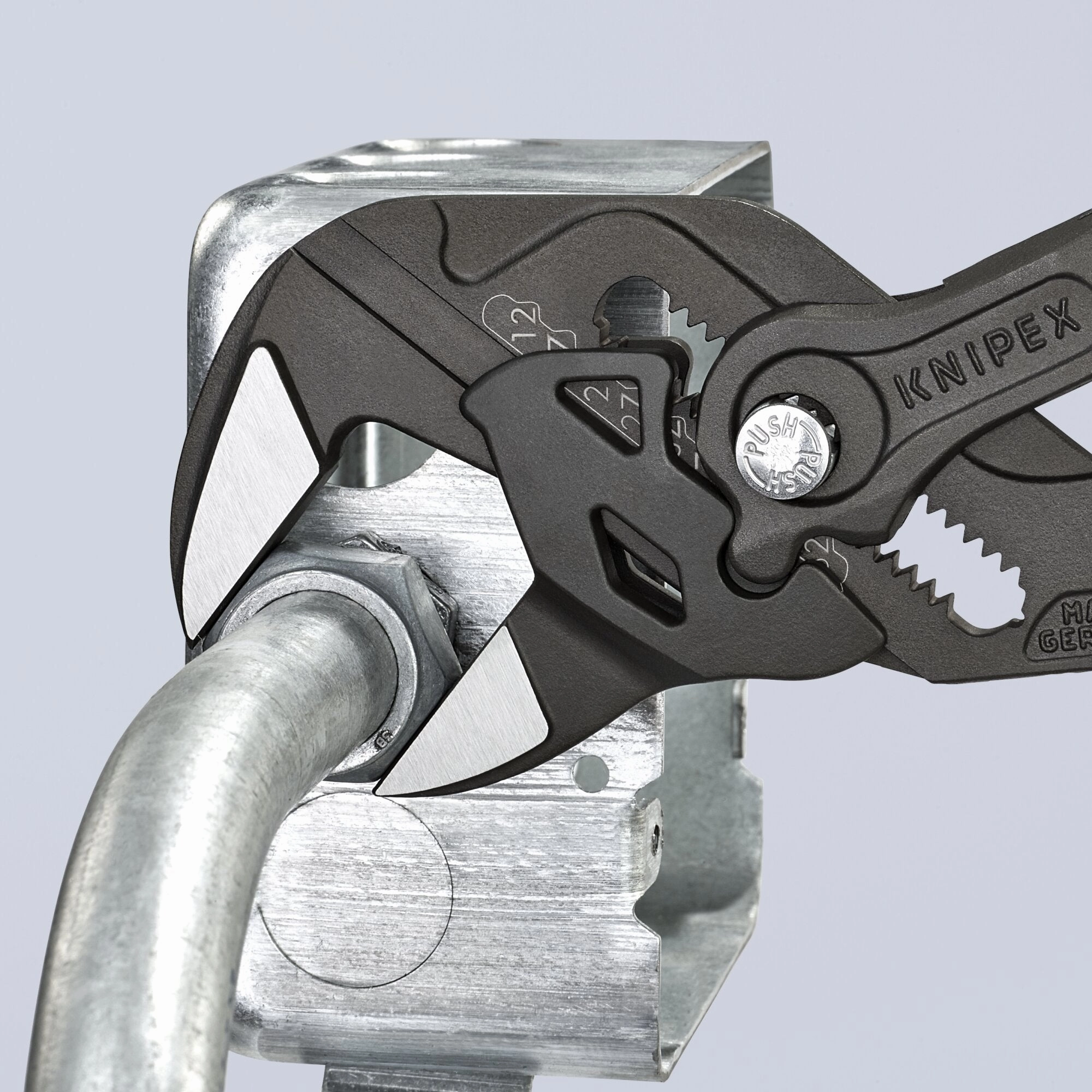 Knipex 86 01 250 SBA 10" Pliers Wrench