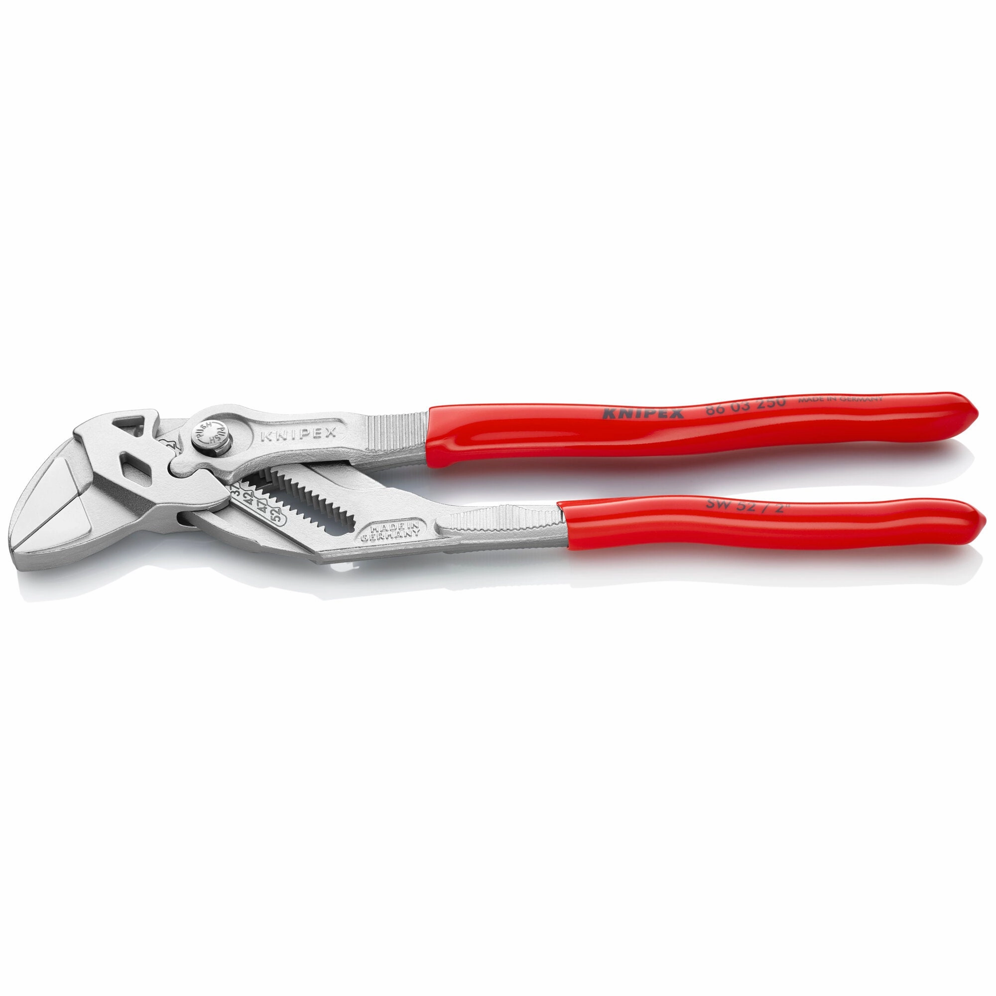 Knipex 86 03 250 10" Pliers Wrench