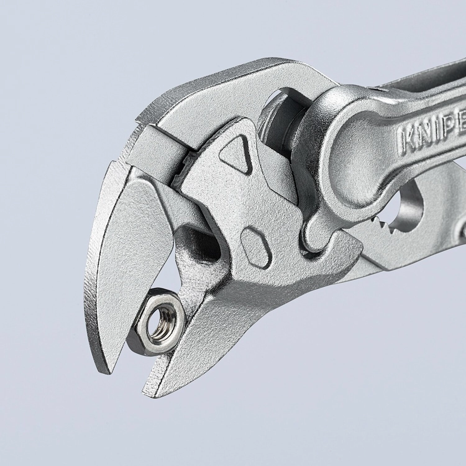 Knipex 86 04 100 SBA 4" Pliers Wrench XS