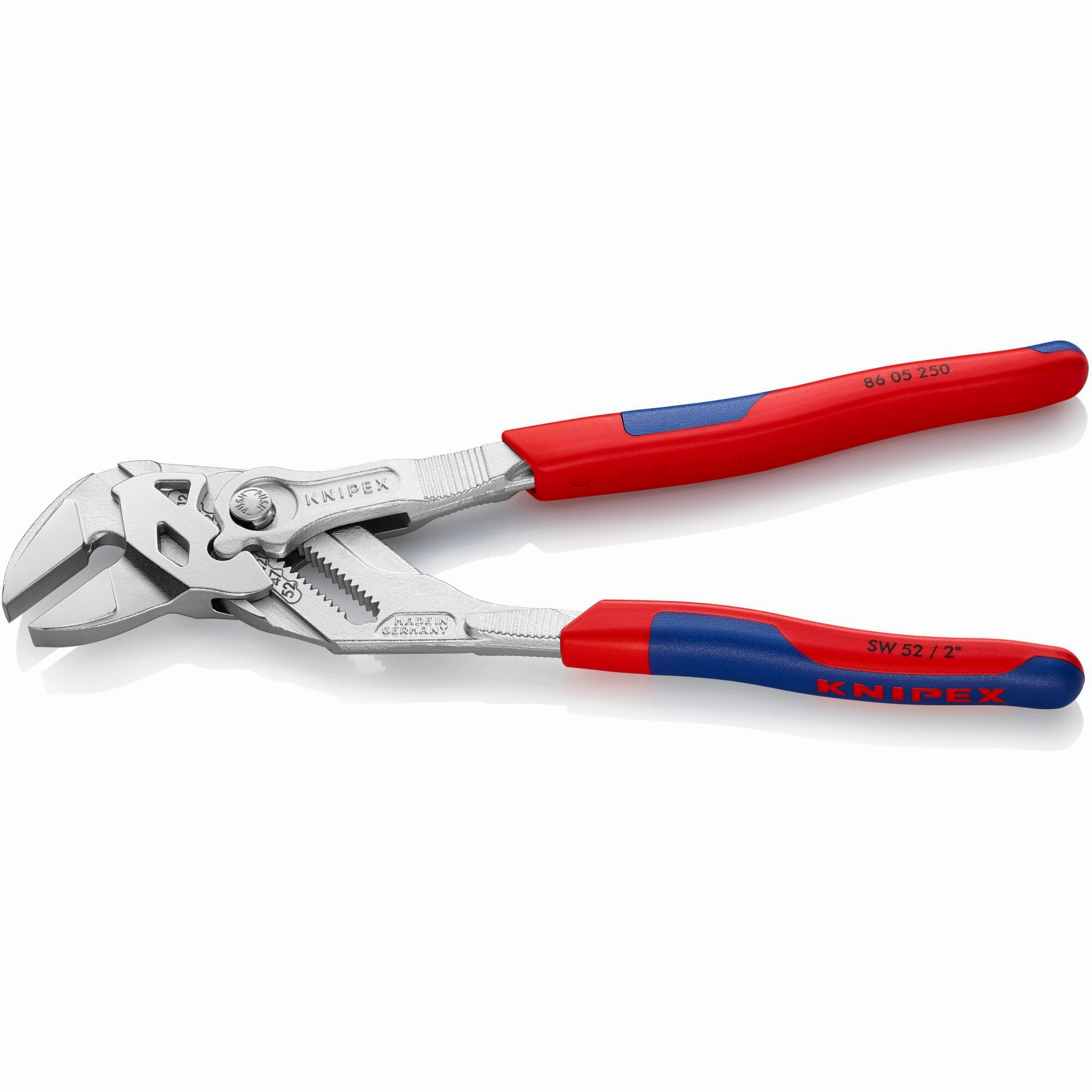 Knipex 86 05 250 10" Pliers Wrench