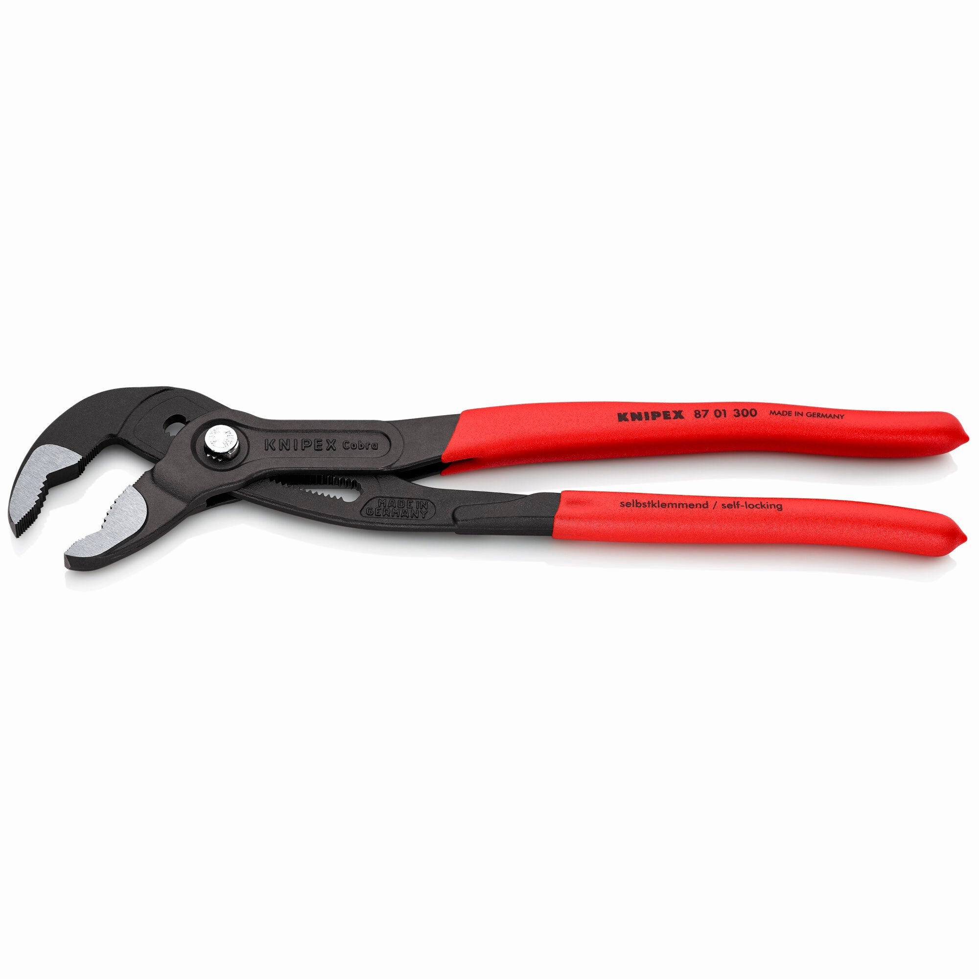 Knipex 87 01 300 SBA 12" Cobra Water Pump Pliers