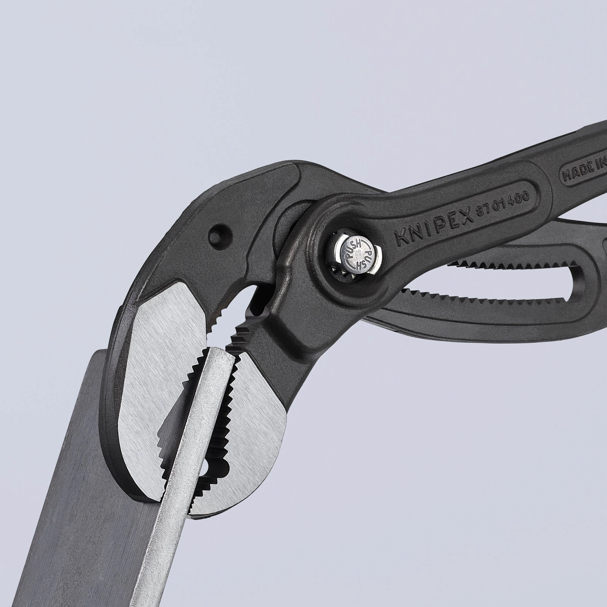 Knipex 87 01 400 SBA 16" Cobra XL Water Pump Pliers