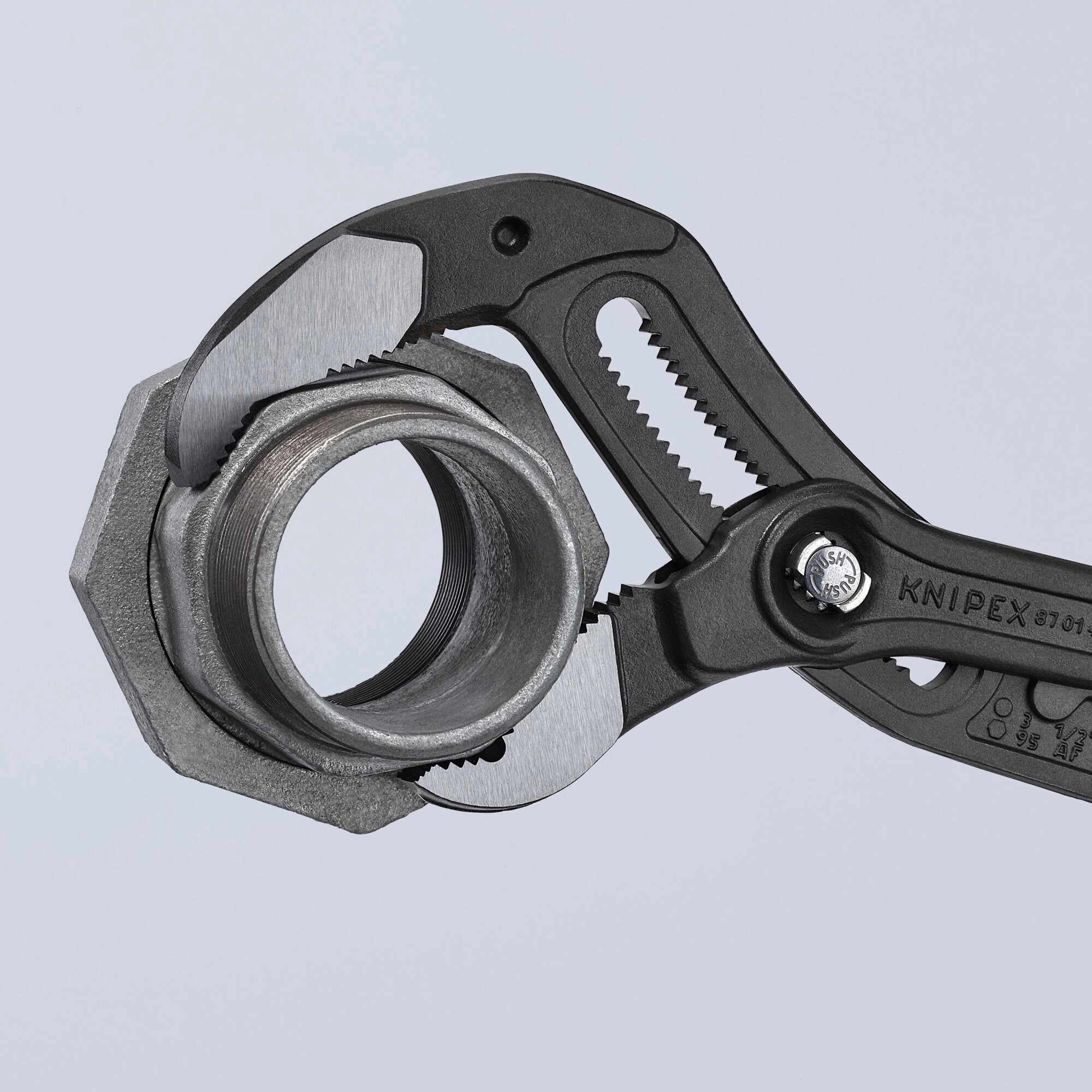 Knipex 87 01 400 SBA 16" Cobra XL Water Pump Pliers