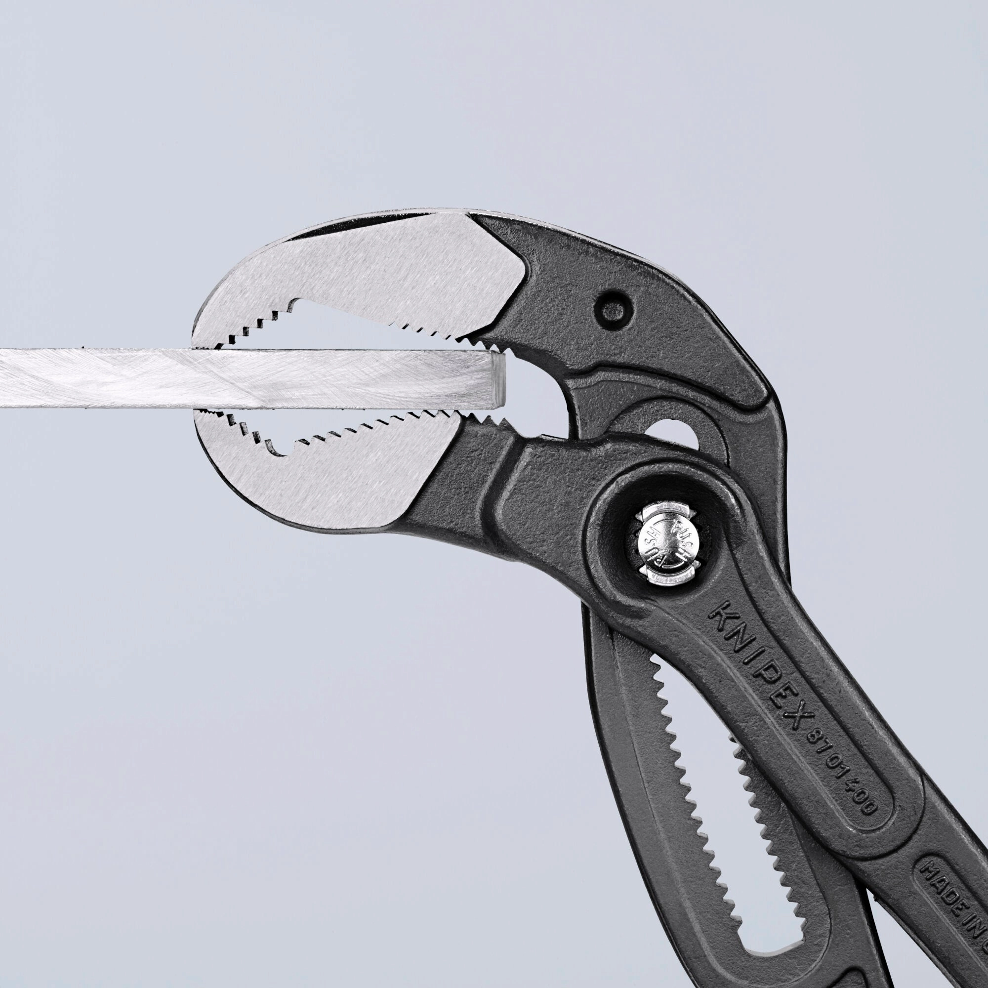 Knipex 87 01 400 SBA 16" Cobra XL Water Pump Pliers