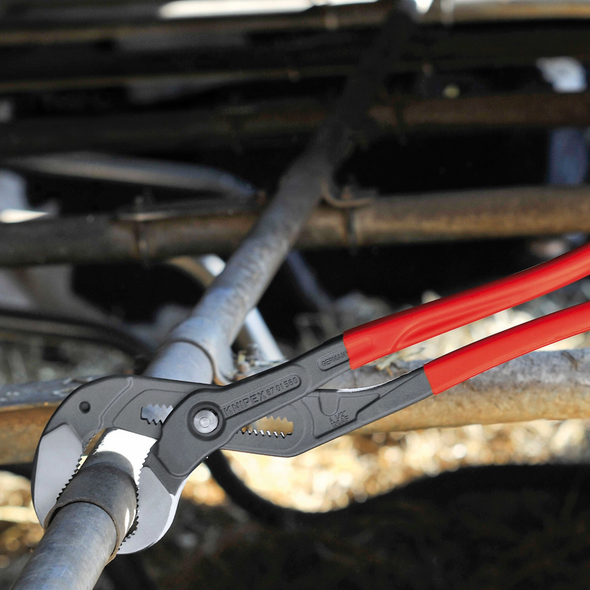 Knipex 87 01 560 US 22" Cobra XXL Water Pump Pliers