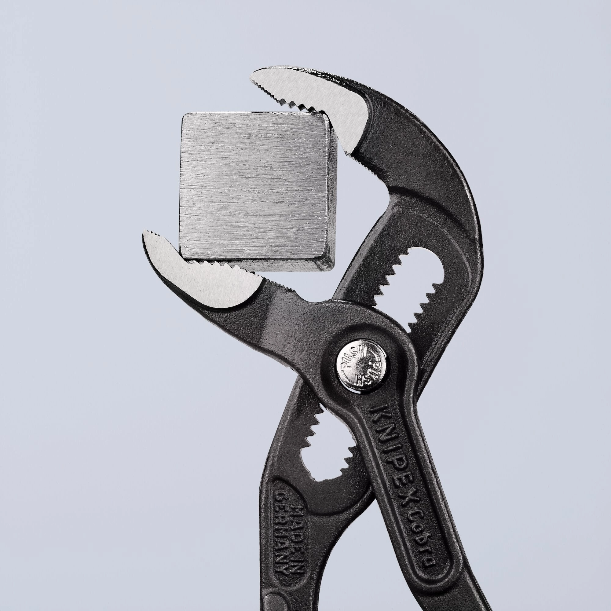 Knipex 87 02 180 7 1/4" Cobra Water Pump Pliers