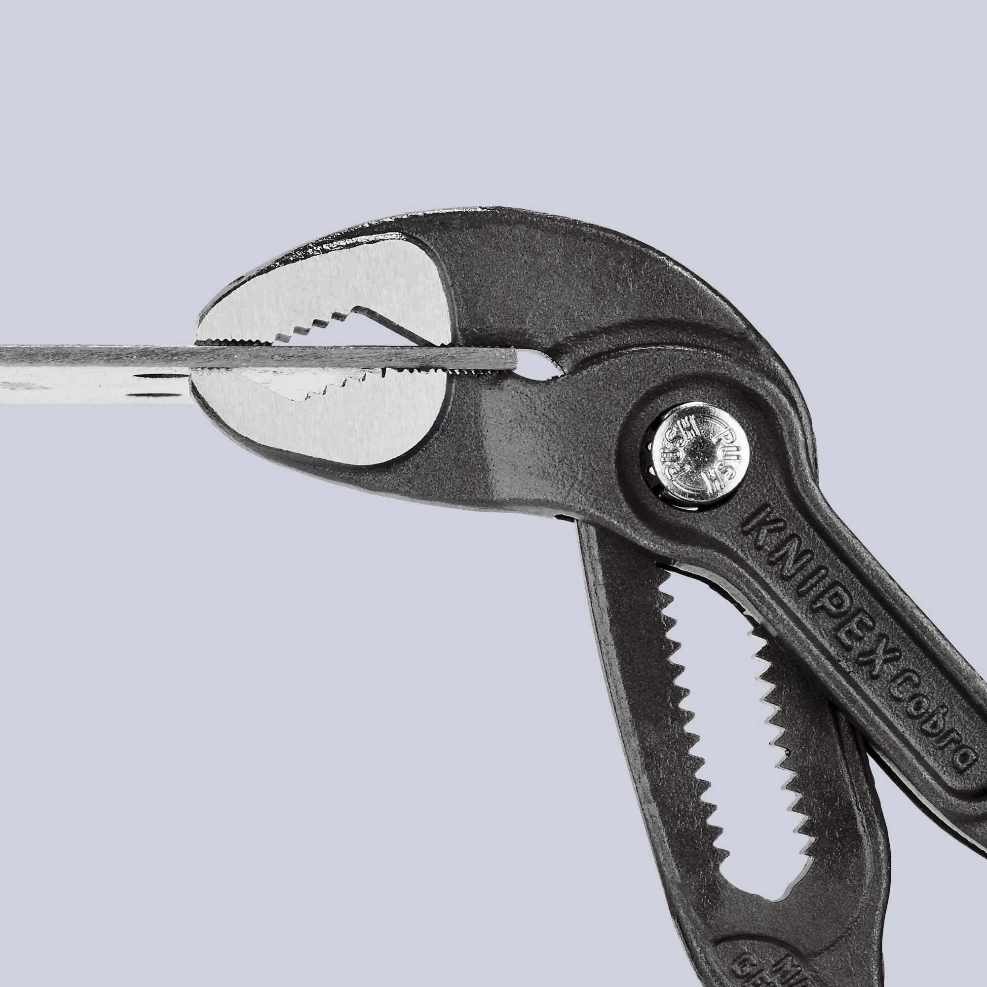 Knipex 87 02 180 7 1/4" Cobra Water Pump Pliers