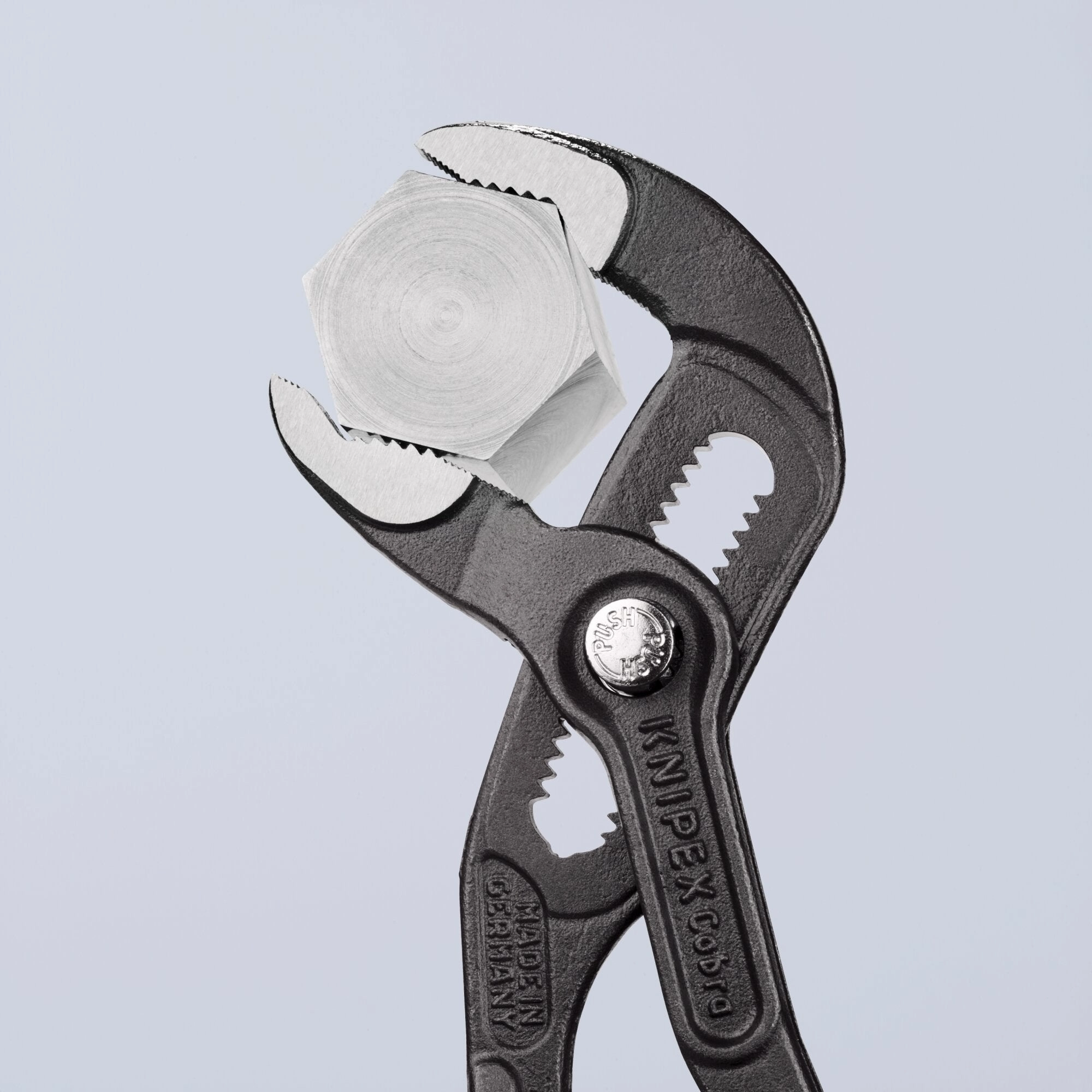Knipex 87 02 180 7 1/4" Cobra Water Pump Pliers