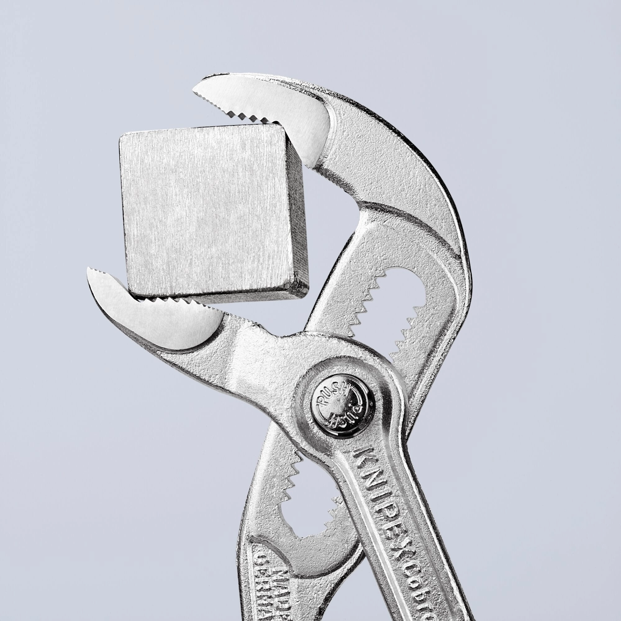 Knipex 87 03 180 7 1/4" Cobra Water Pump Pliers