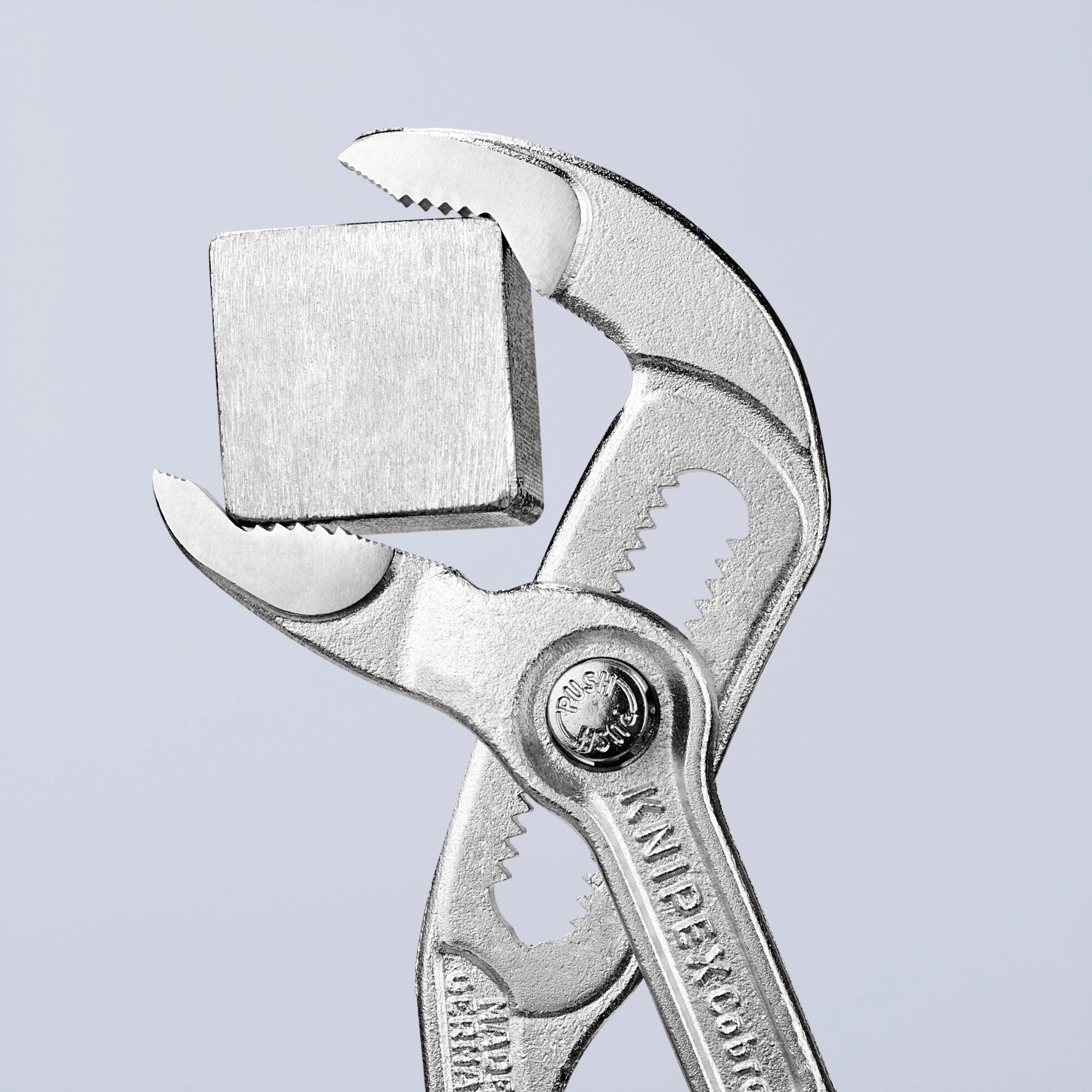 Knipex 87 03 180 7 1/4" Cobra Water Pump Pliers