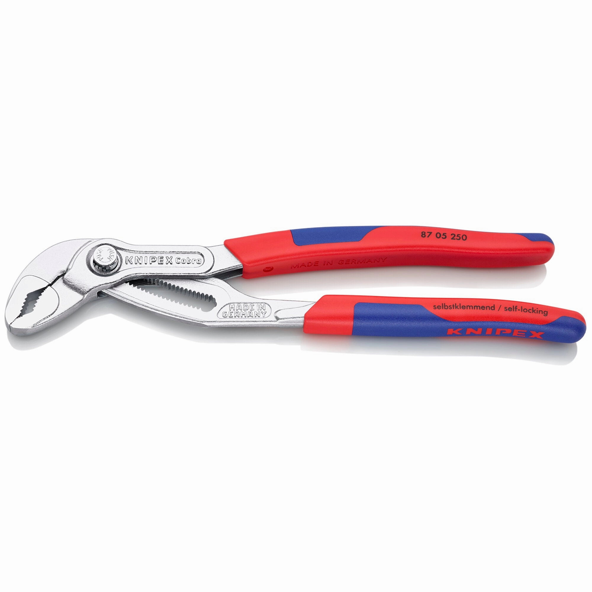 Knipex 87 05 250 10" Cobra Water Pump Pliers