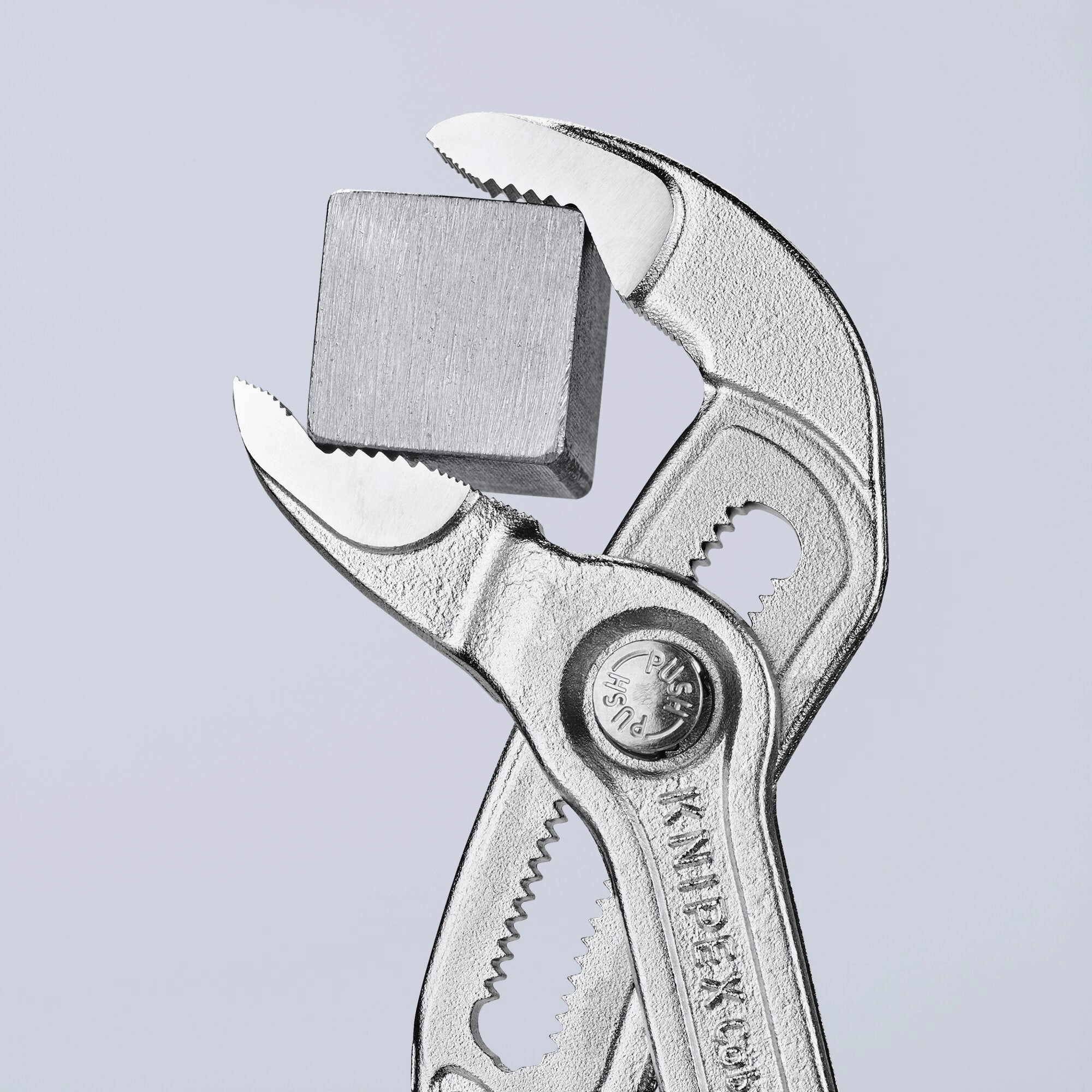 Knipex 87 05 250 10" Cobra Water Pump Pliers