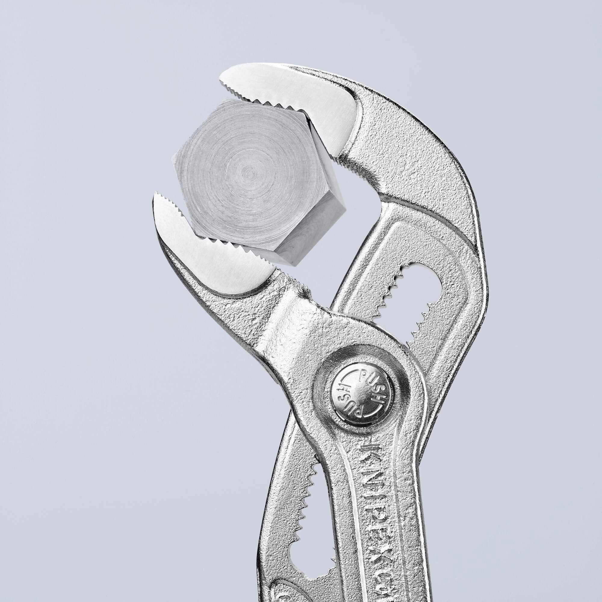 Knipex 87 05 250 10" Cobra Water Pump Pliers