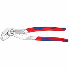 Knipex 87 05 250 10" Cobra Water Pump Pliers
