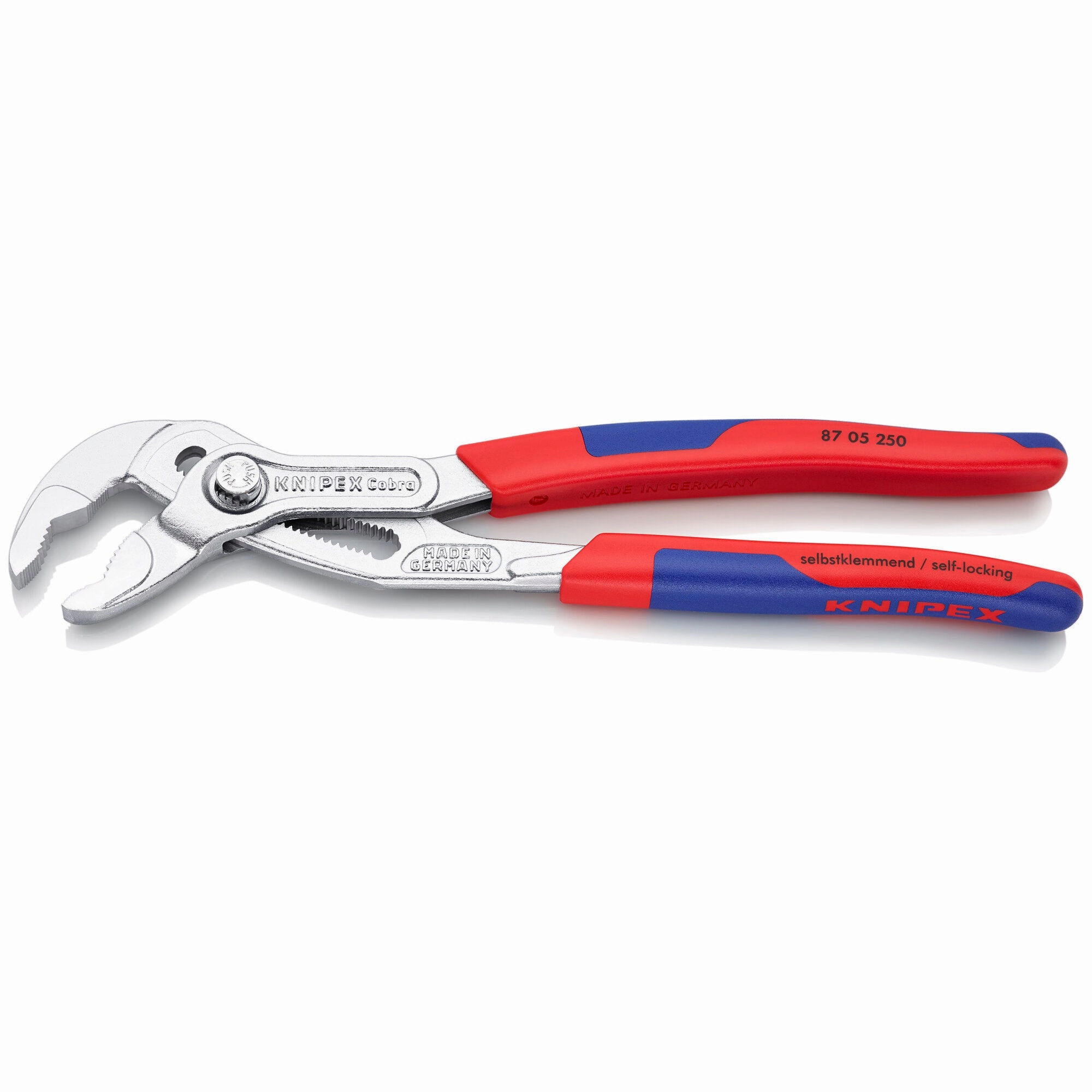 Knipex 87 05 250 10" Cobra Water Pump Pliers