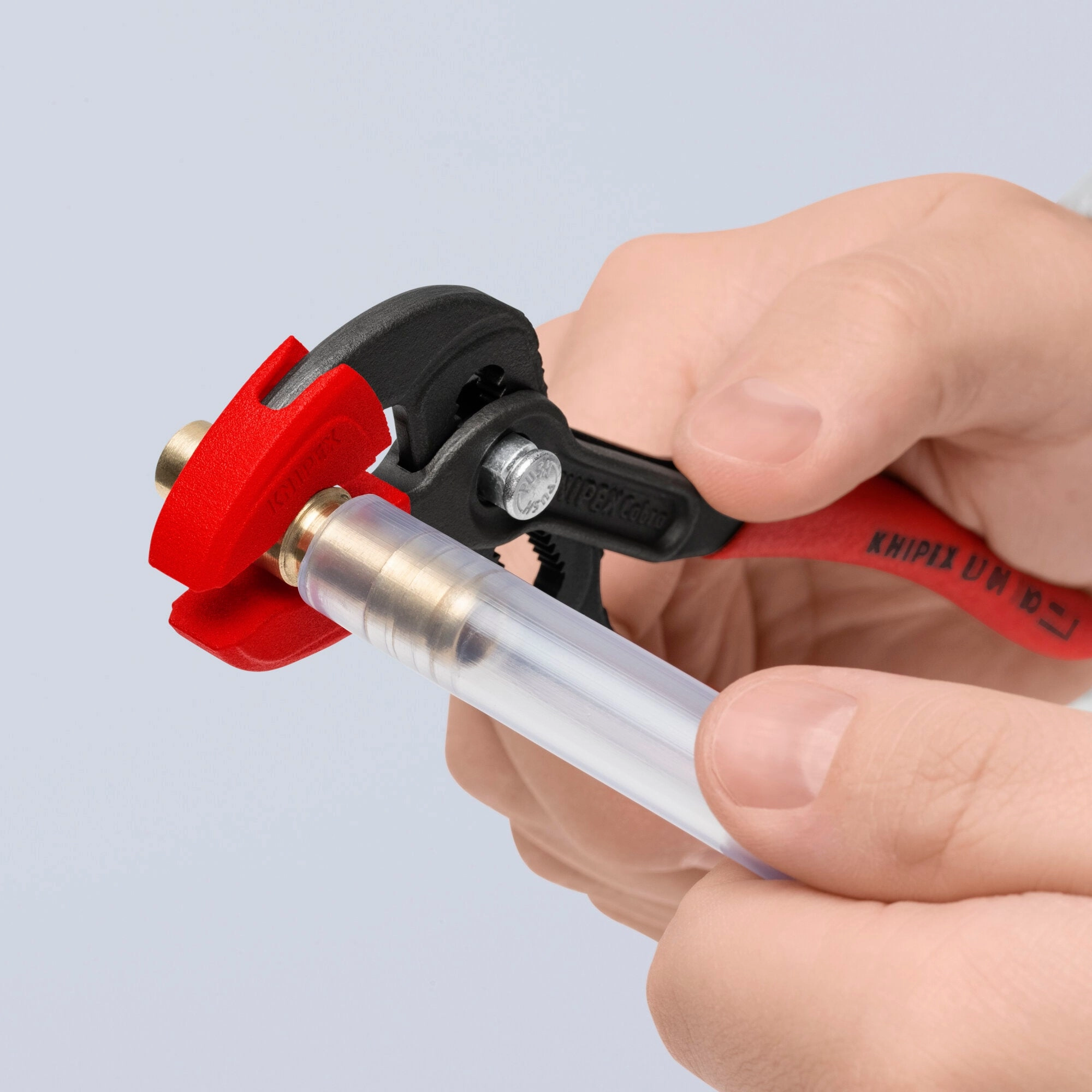 Knipex 87 09 180 V01 Jaw Protectors for 7 1/4" Cobra Pliers
