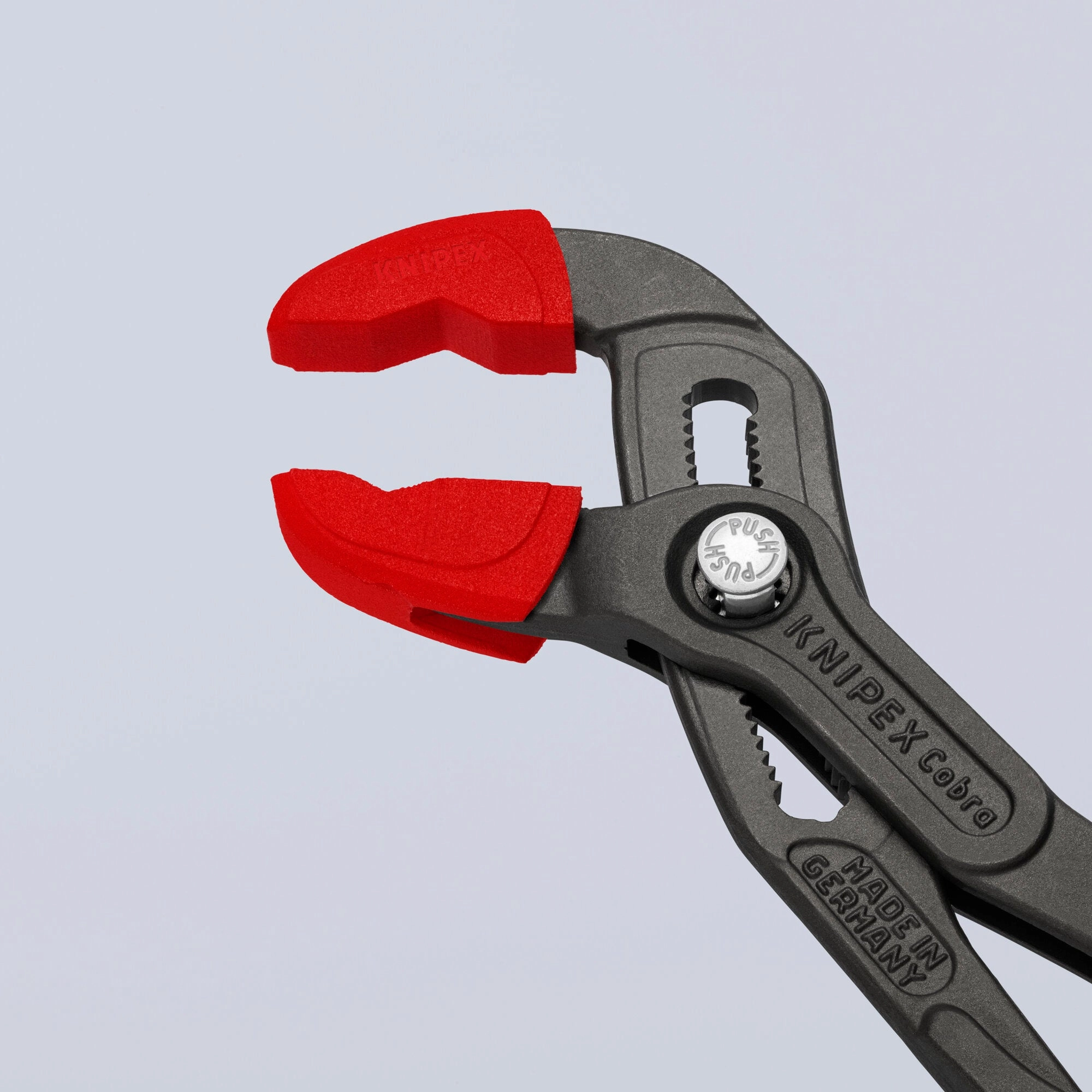 Knipex 87 09 180 V01 Jaw Protectors for 7 1/4" Cobra Pliers