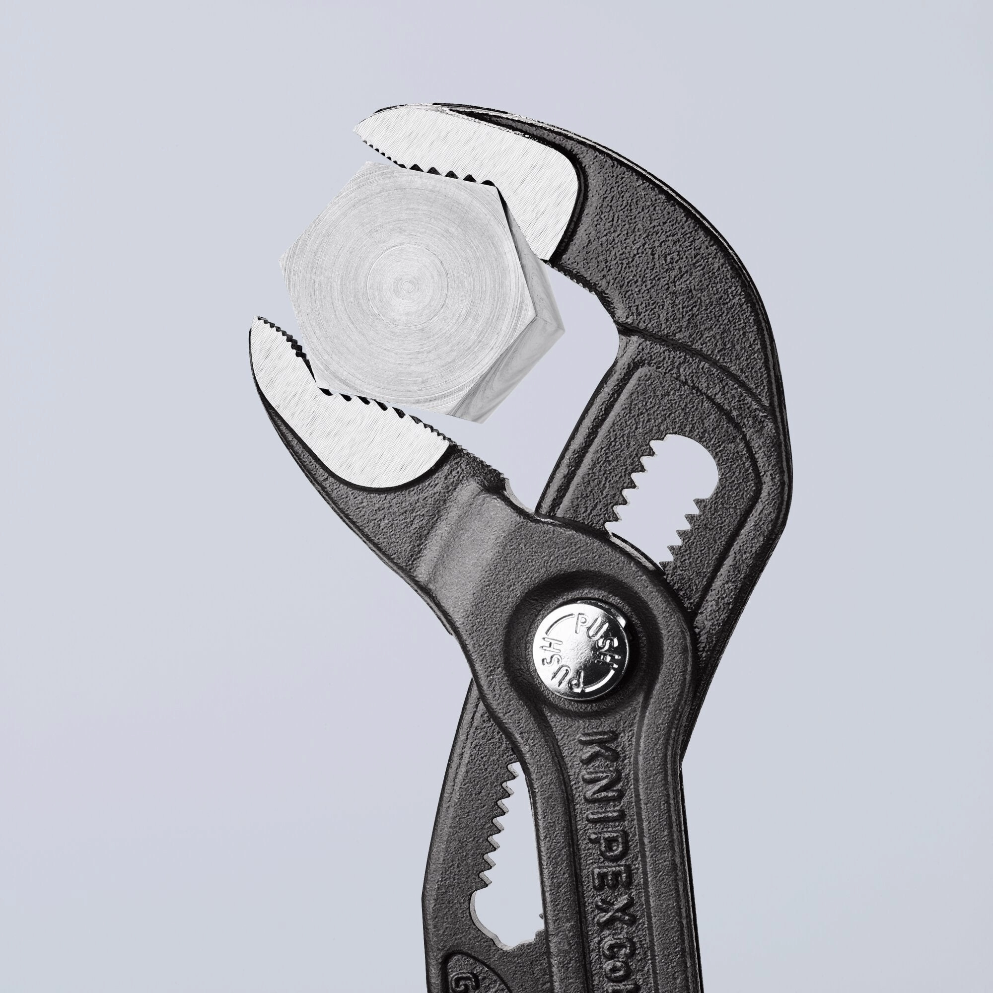 Knipex 87 11 250 10" Cobramatic Water Pump Pliers