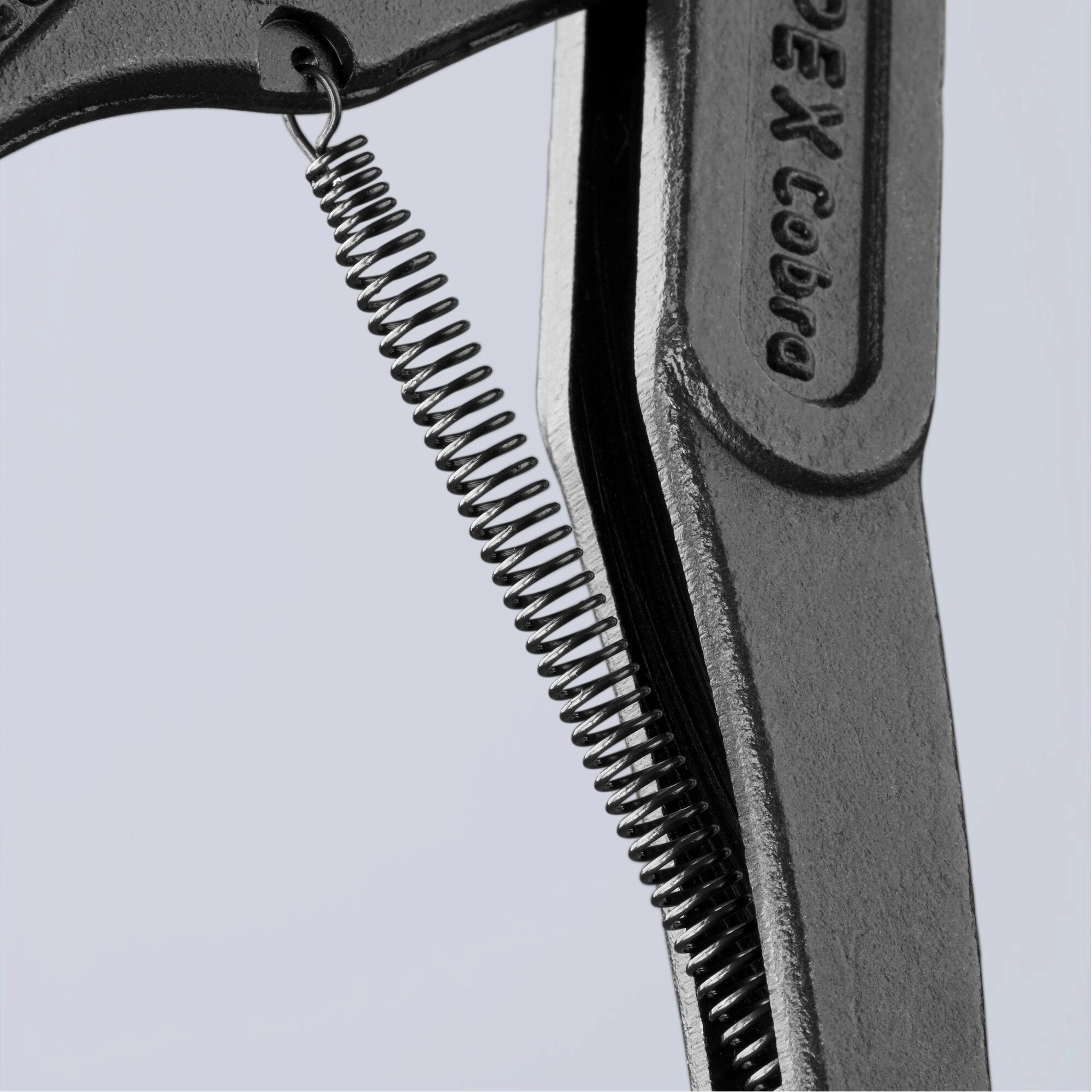 Knipex 87 11 250 10" Cobramatic Water Pump Pliers