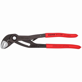 Knipex 87 11 250 10" Cobramatic Water Pump Pliers
