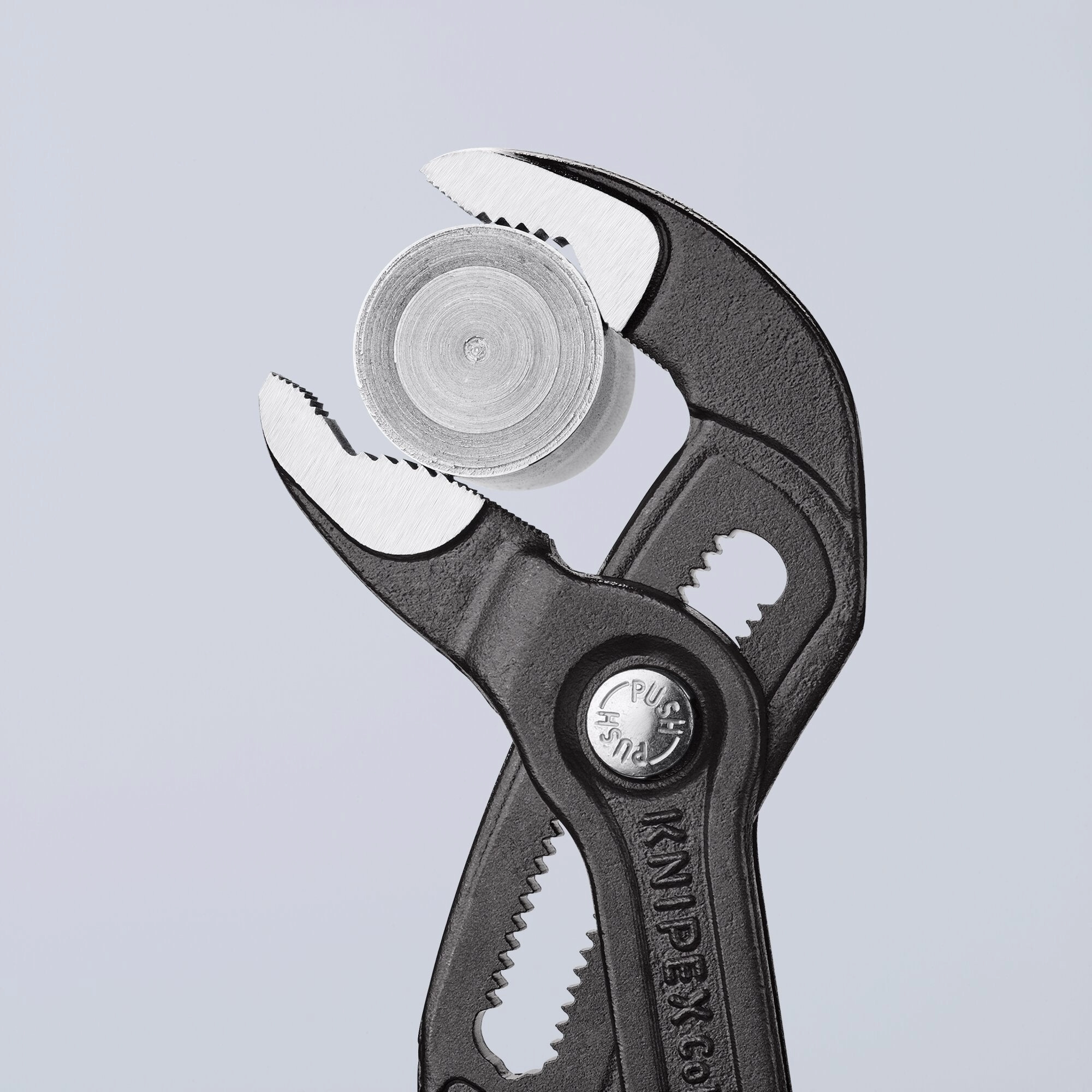 Knipex 87 11 250 10" Cobramatic Water Pump Pliers