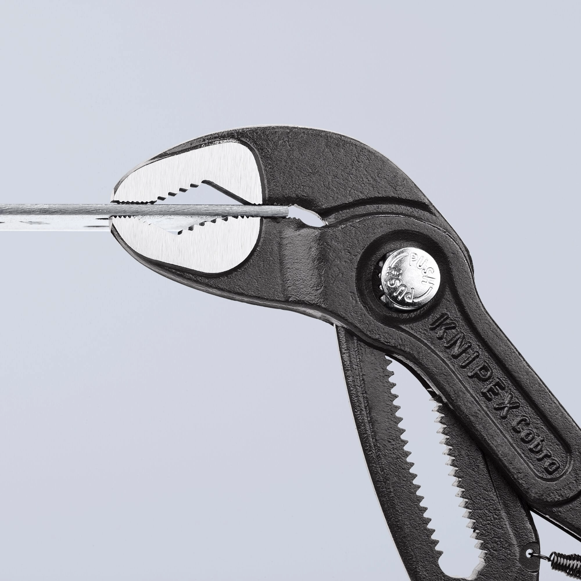 Knipex 87 11 250 10" Cobramatic Water Pump Pliers