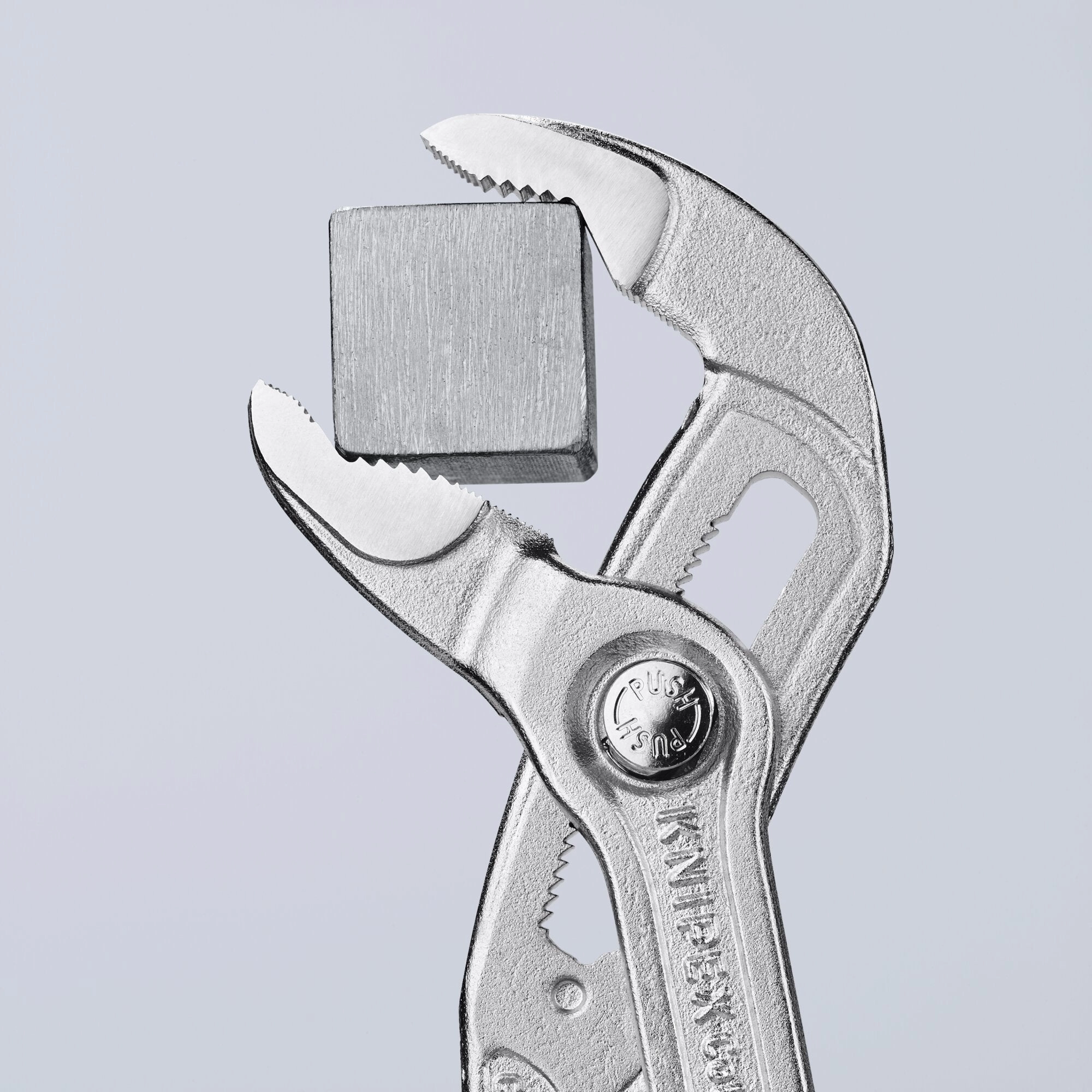 Knipex 87 26 250 10" Cobra Water Pump Pliers-1000V Insulated