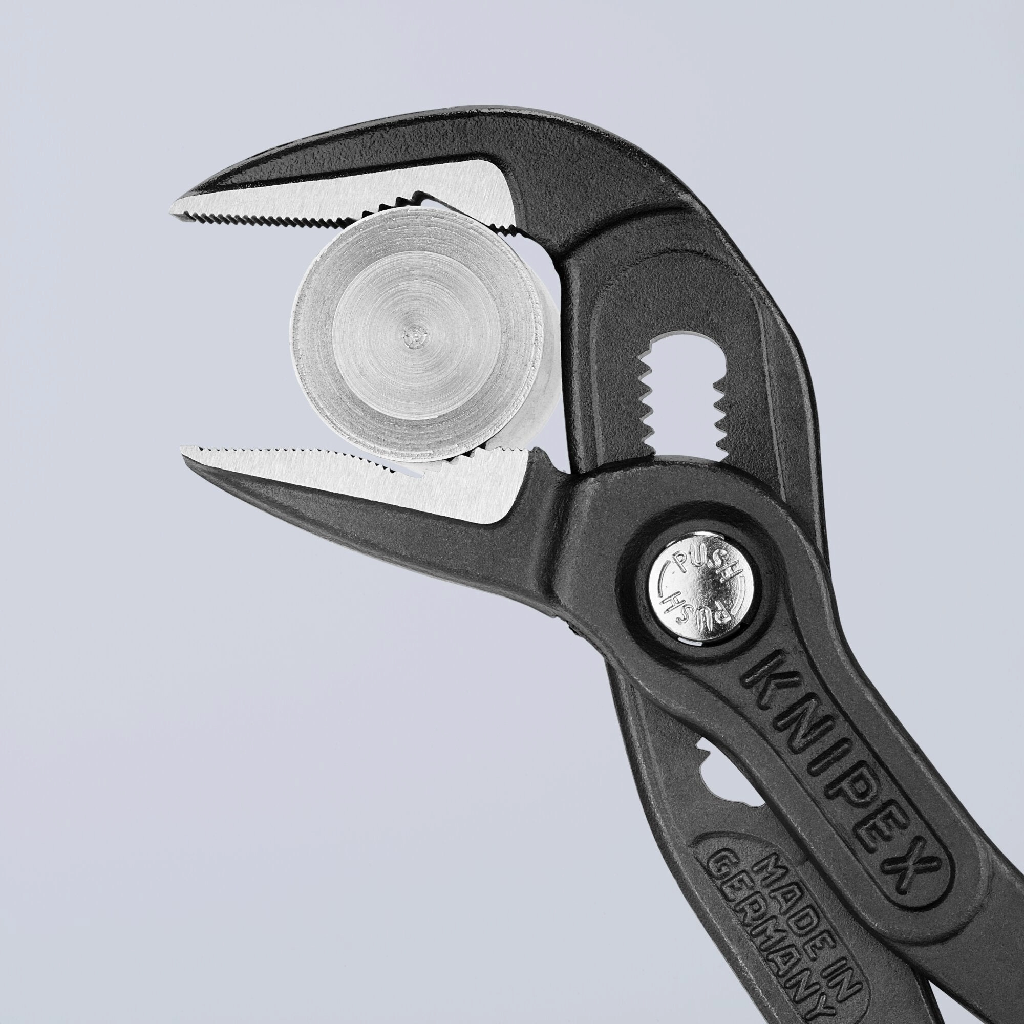Knipex 87 51 250 10" Cobra Extra-Slim (ES) Water Pump Pliers