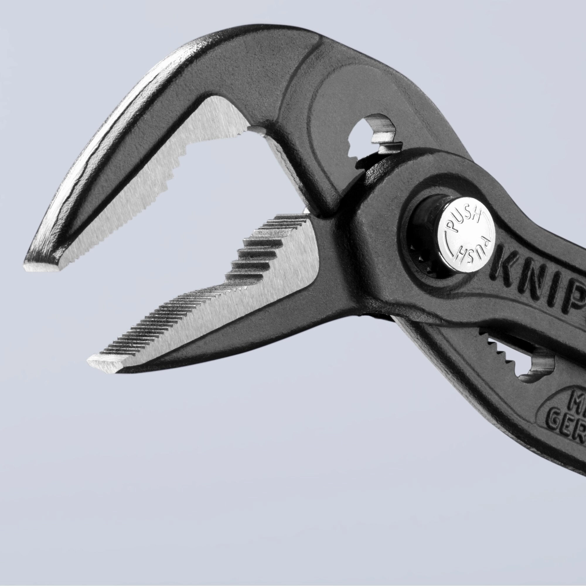 Knipex 87 51 250 10" Cobra Extra-Slim (ES) Water Pump Pliers