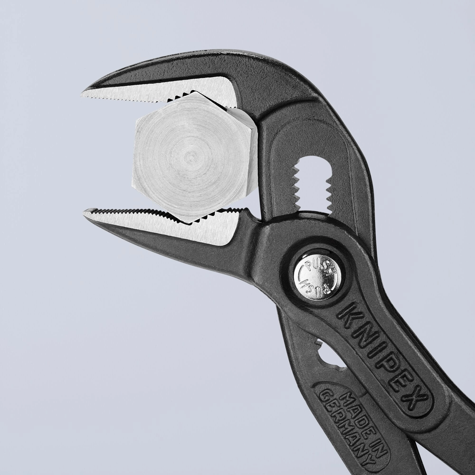 Knipex 87 51 250 10" Cobra Extra-Slim (ES) Water Pump Pliers