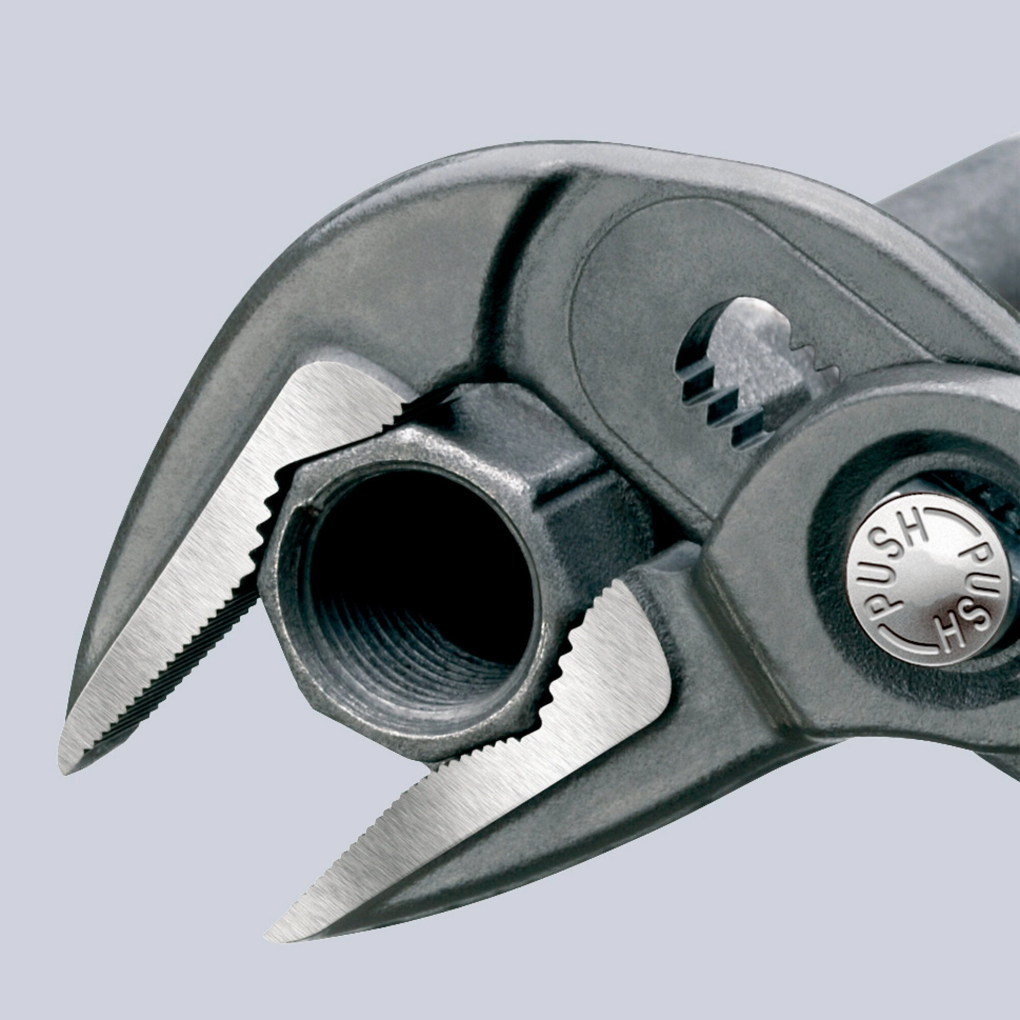 Knipex 87 51 250 10" Cobra Extra-Slim (ES) Water Pump Pliers