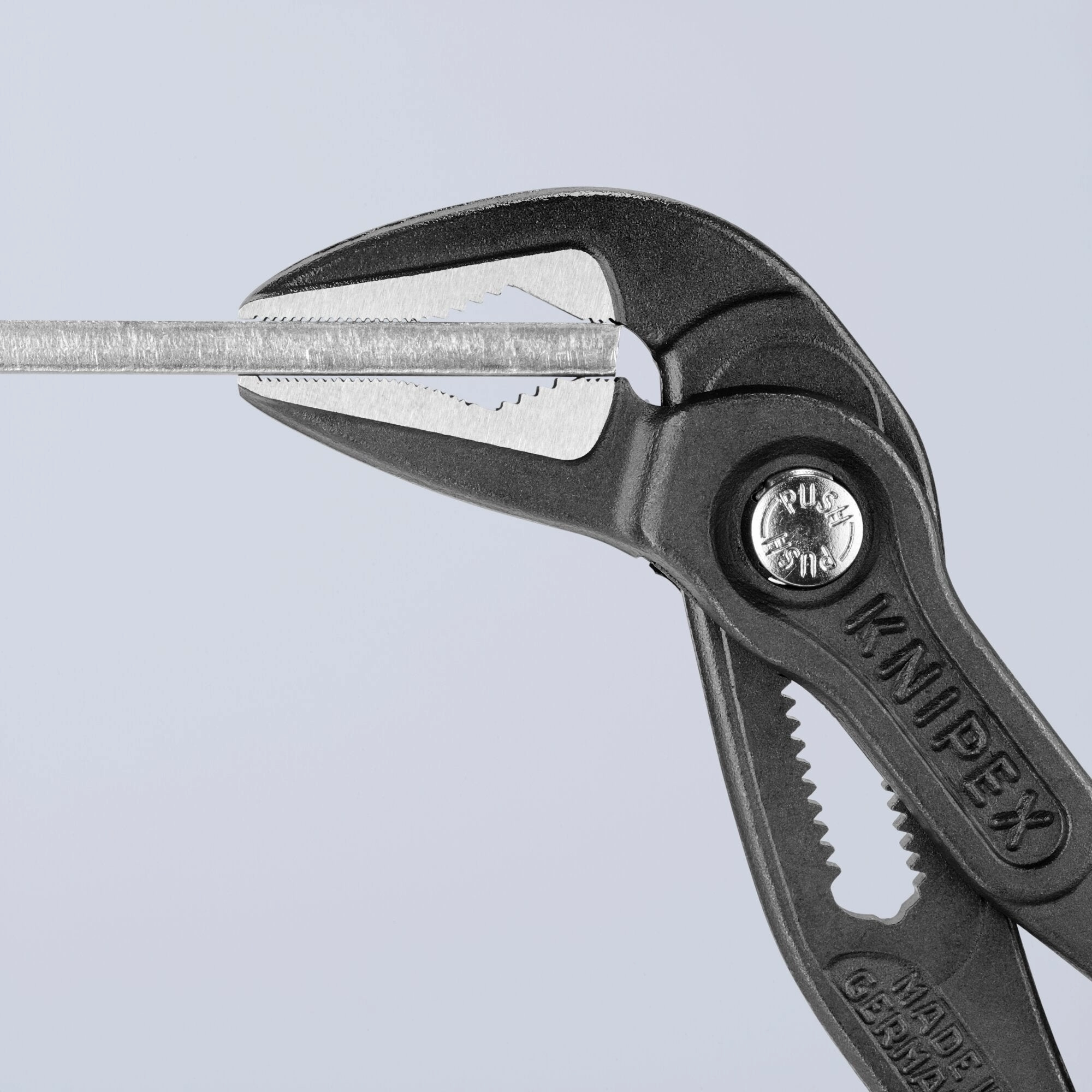 Knipex 87 51 250 10" Cobra Extra-Slim (ES) Water Pump Pliers